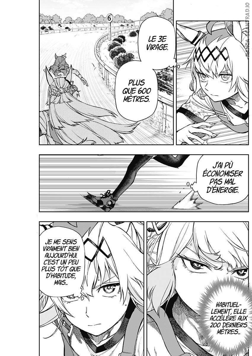 Read Uma Musume_ Cinderella Gray FR Manga Online