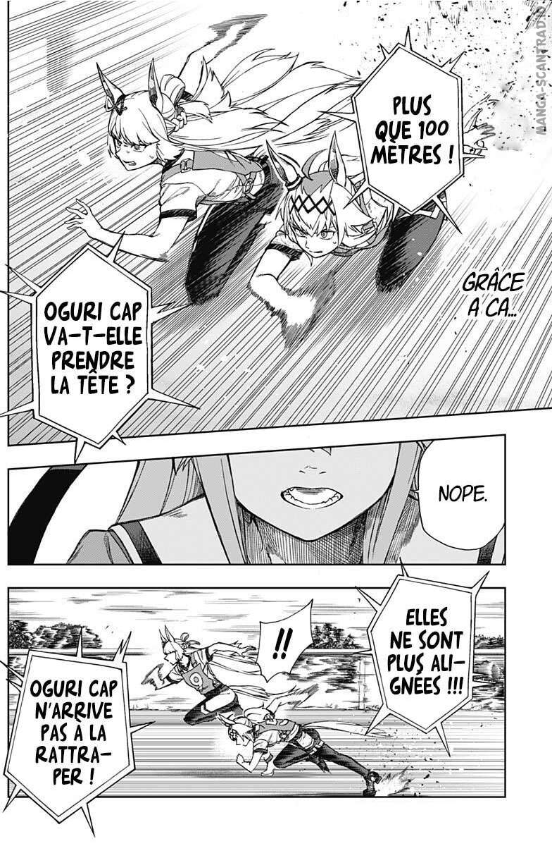 Read Uma Musume_ Cinderella Gray FR Manga Online