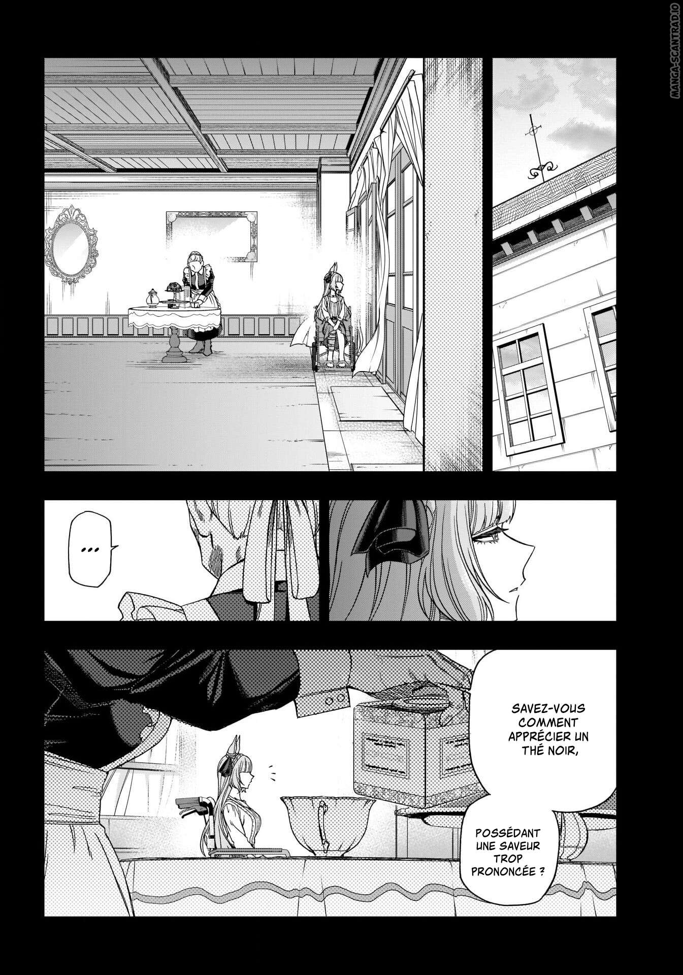 Read Uma Musume_ Cinderella Gray FR Manga Online