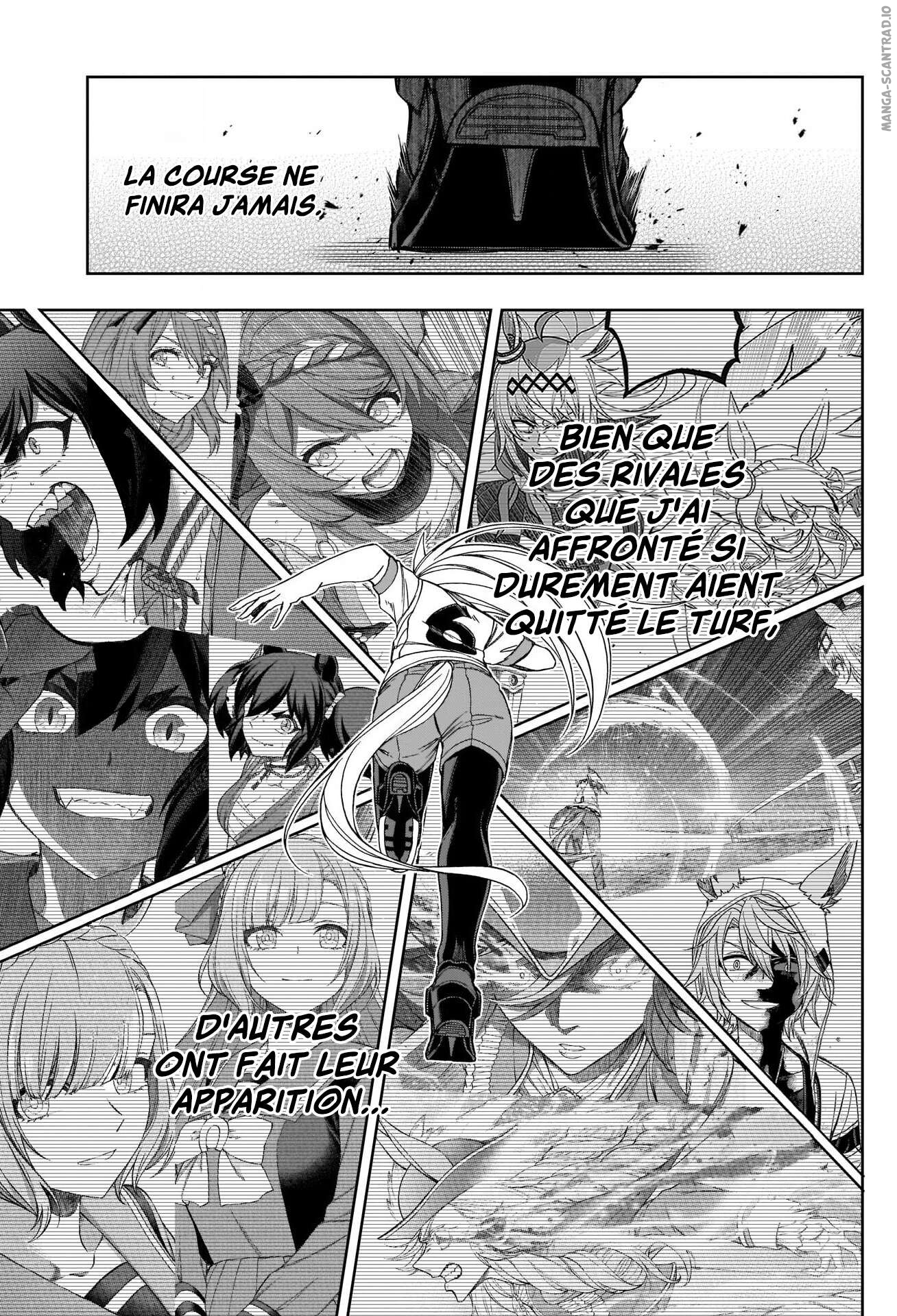 Read Uma Musume_ Cinderella Gray FR Manga Online