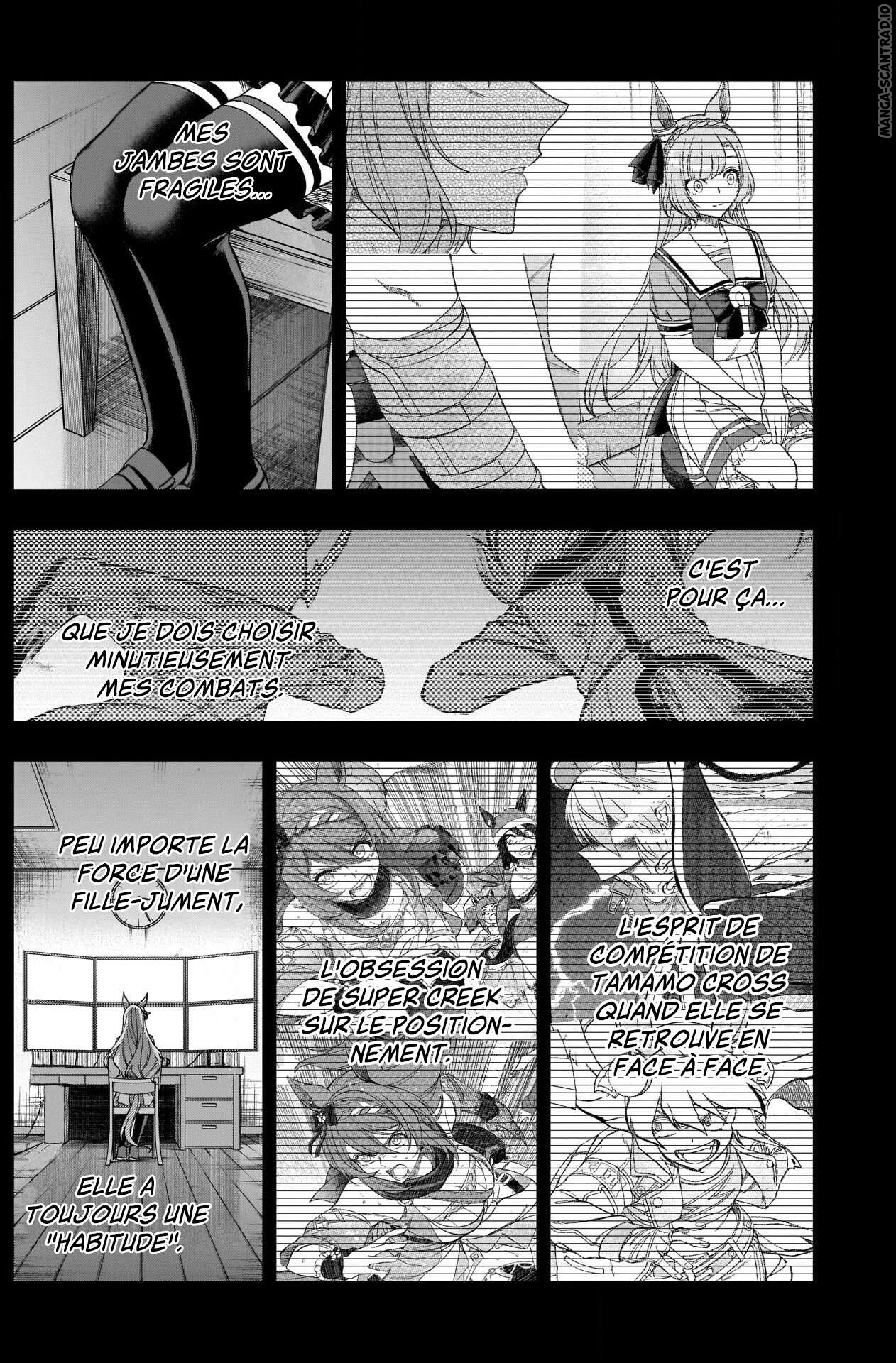 Read Uma Musume_ Cinderella Gray FR Manga Online