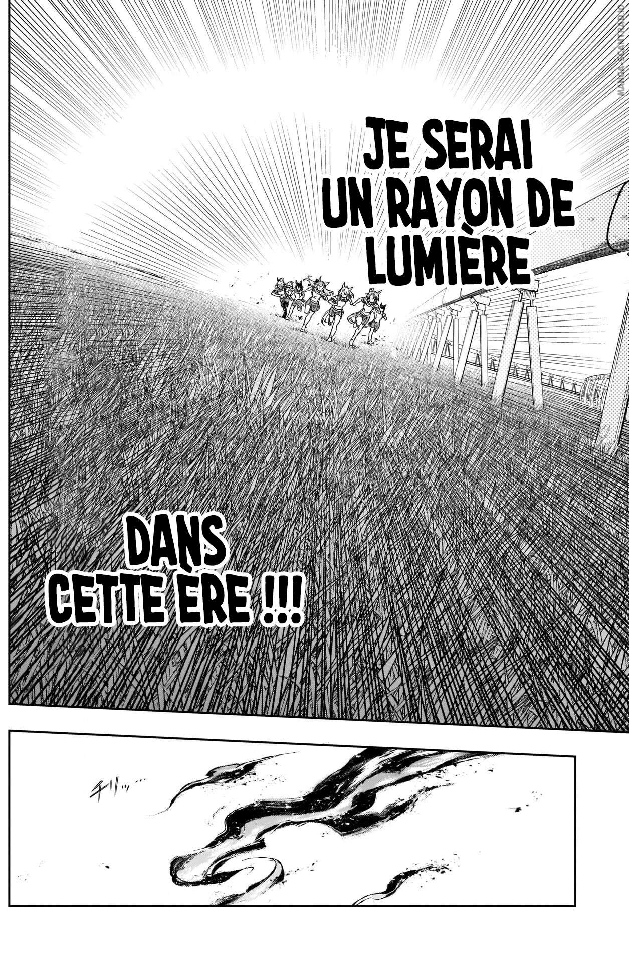 Read Uma Musume_ Cinderella Gray FR Manga Online