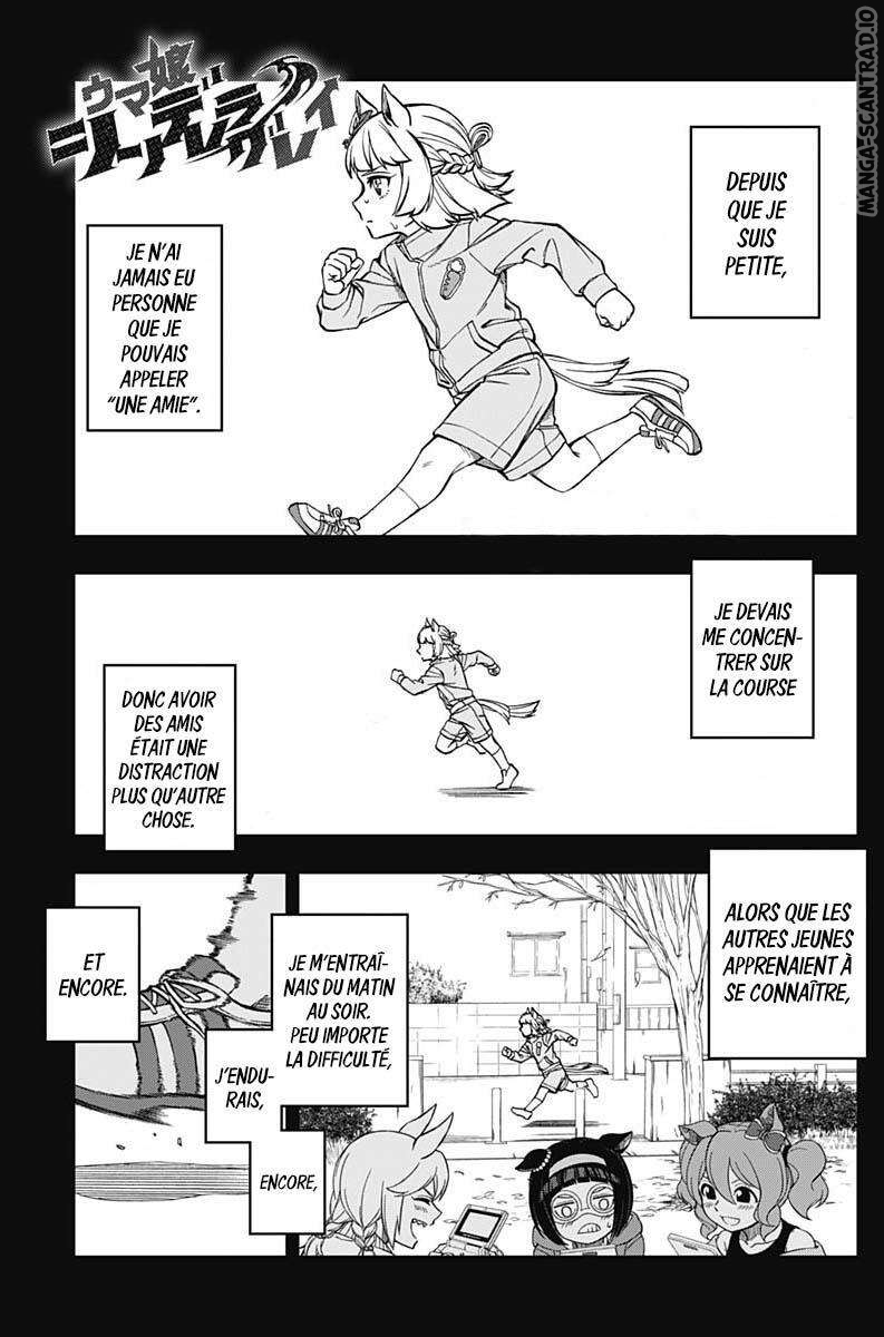 Read Uma Musume_ Cinderella Gray FR Manga Online