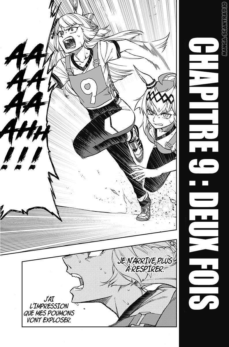 Read Uma Musume_ Cinderella Gray FR Manga Online