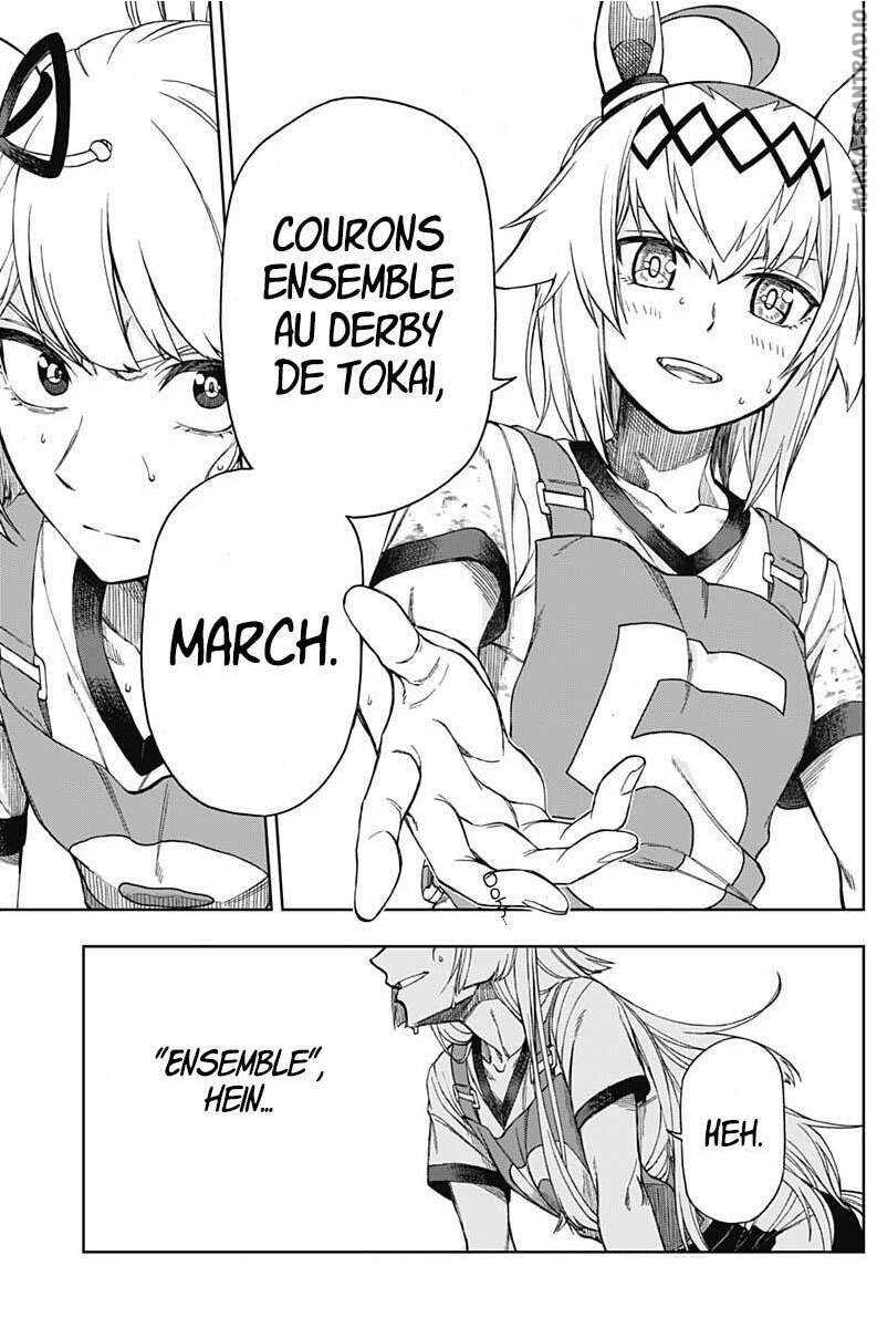 Read Uma Musume_ Cinderella Gray FR Manga Online