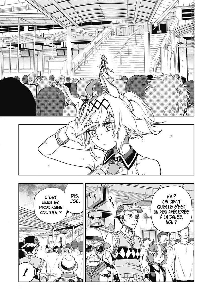 Read Uma Musume_ Cinderella Gray FR Manga Online