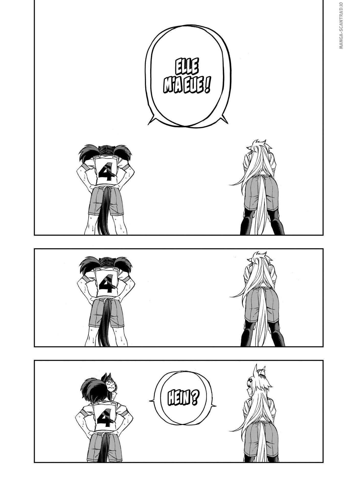 Read Uma Musume_ Cinderella Gray FR Manga Online