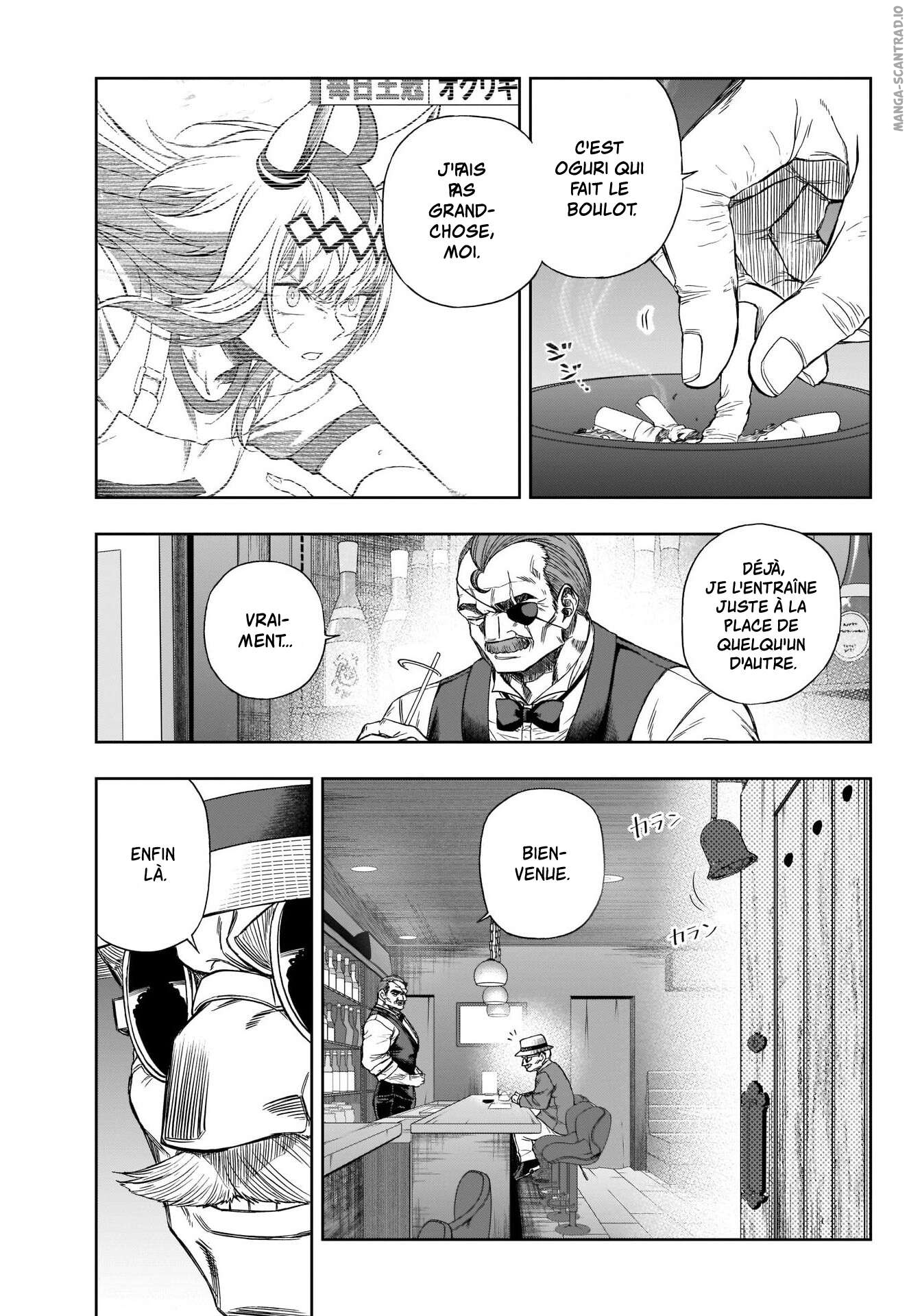 Read Uma Musume_ Cinderella Gray FR Manga Online