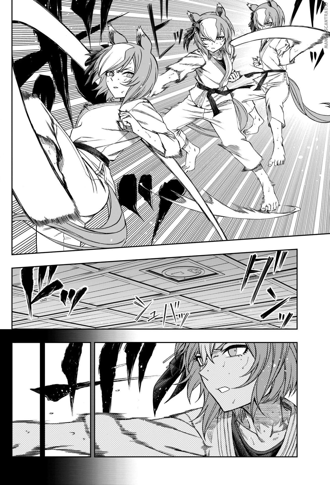 Read Uma Musume_ Cinderella Gray FR Manga Online