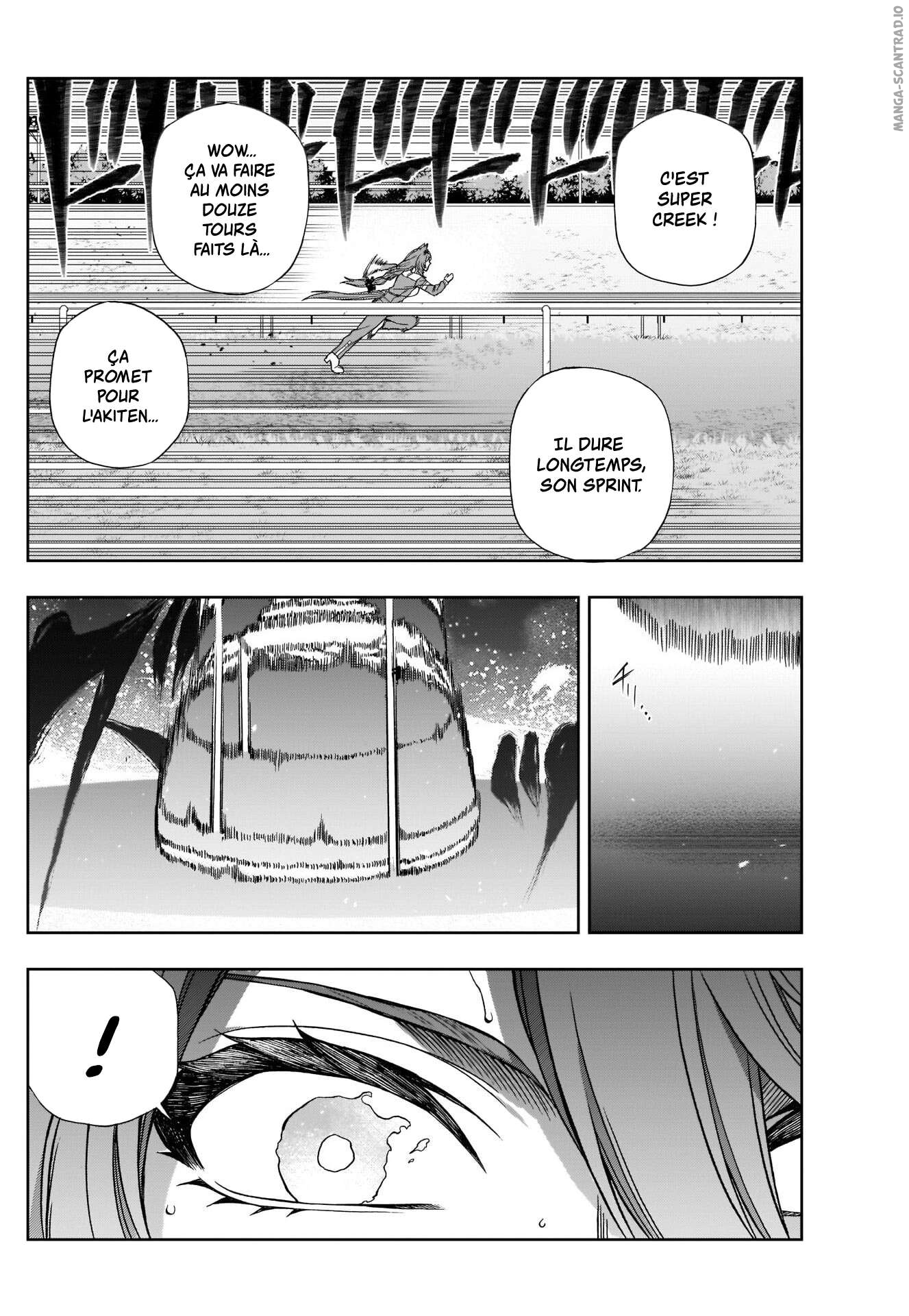 Read Uma Musume_ Cinderella Gray FR Manga Online