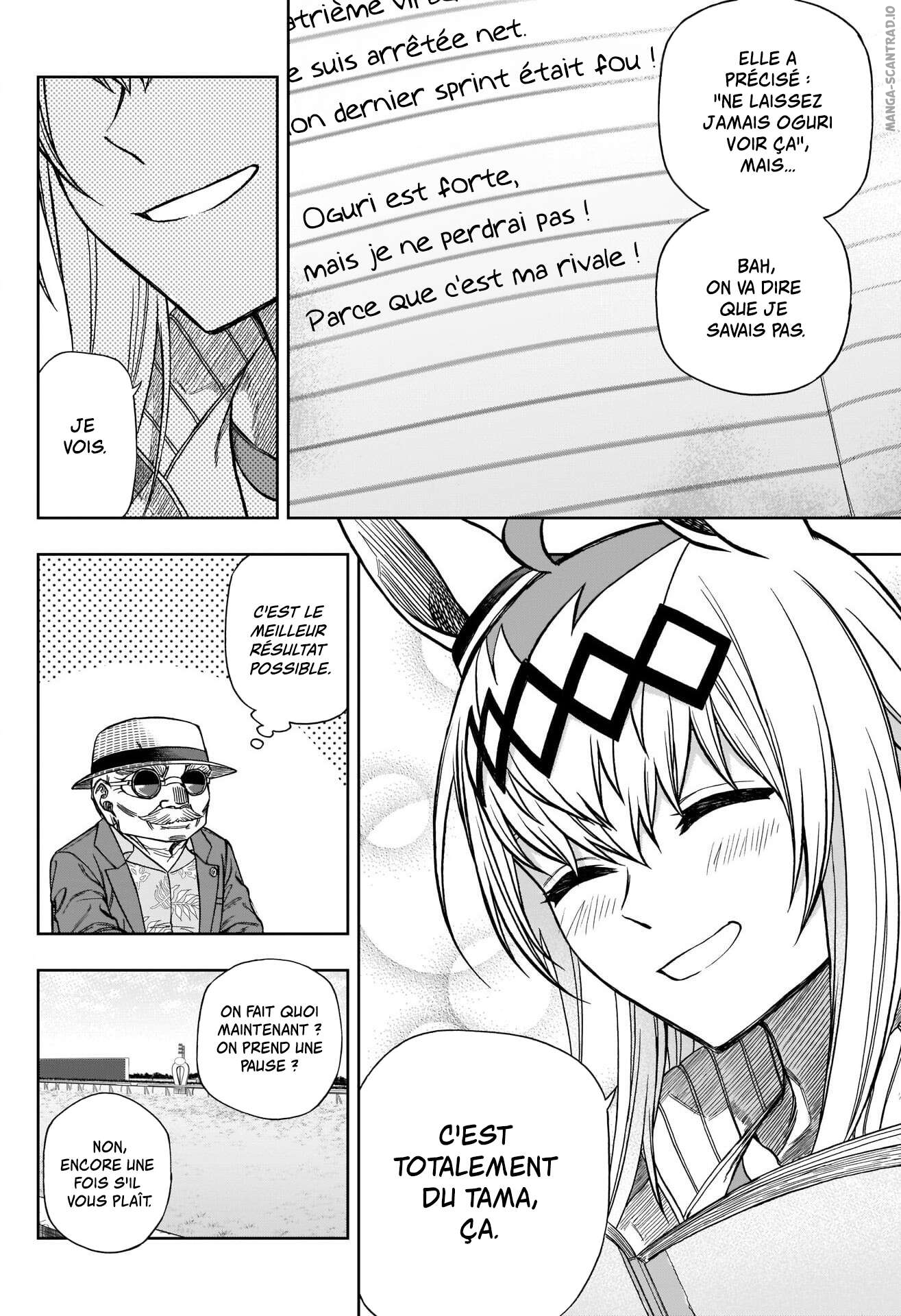 Read Uma Musume_ Cinderella Gray FR Manga Online