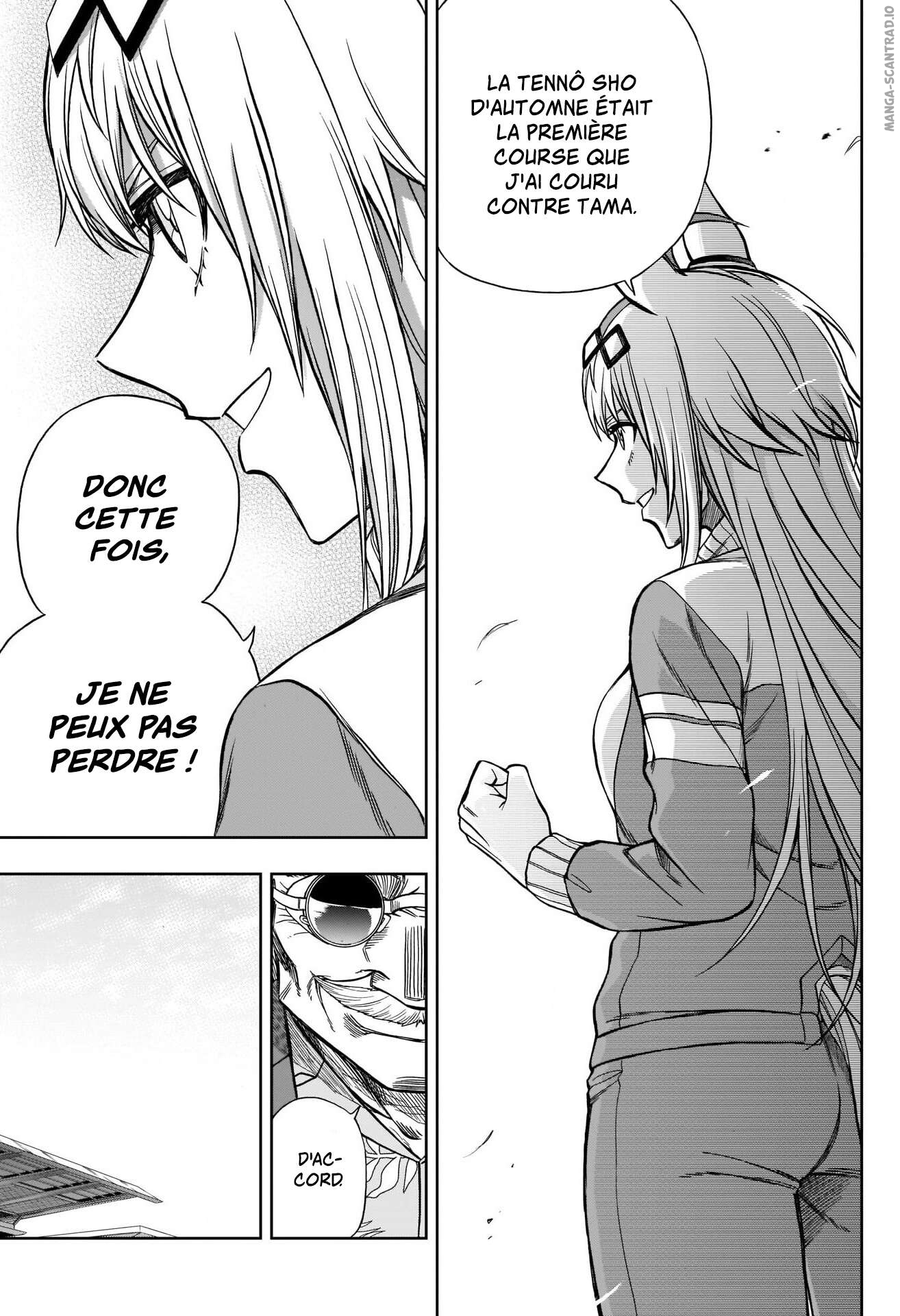 Read Uma Musume_ Cinderella Gray FR Manga Online