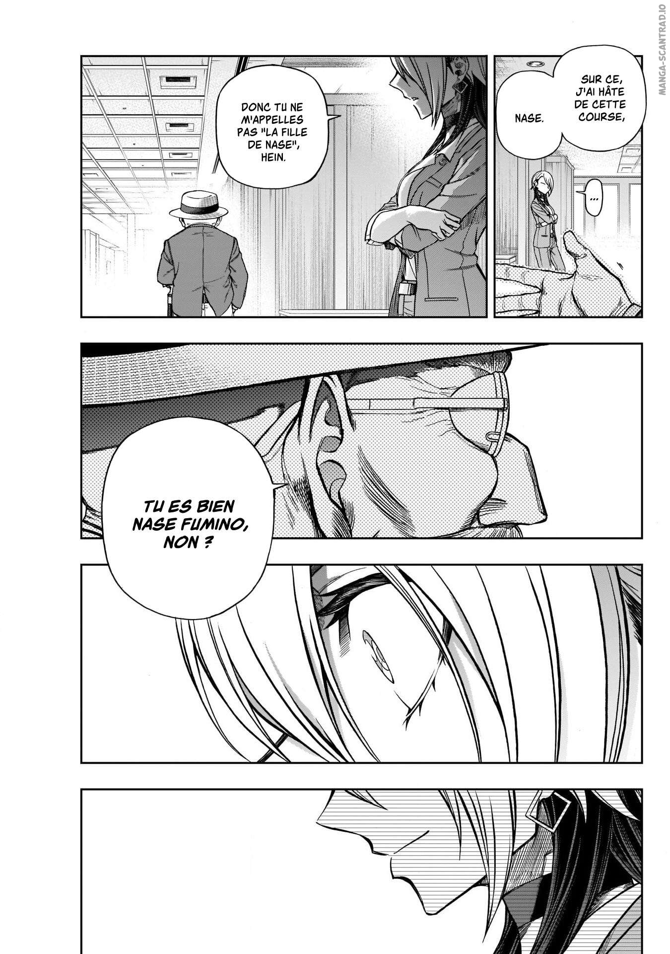 Read Uma Musume_ Cinderella Gray FR Manga Online