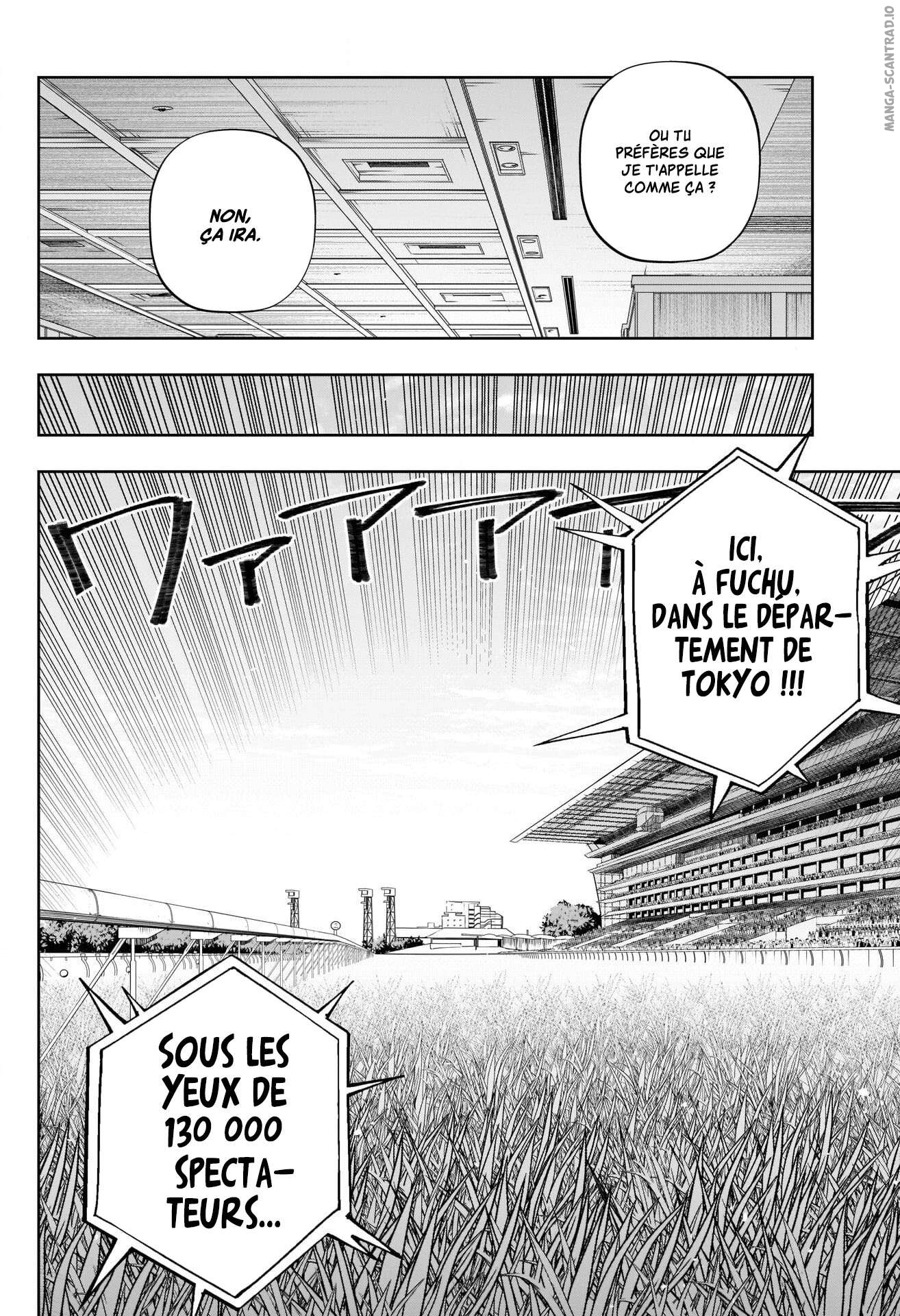 Read Uma Musume_ Cinderella Gray FR Manga Online