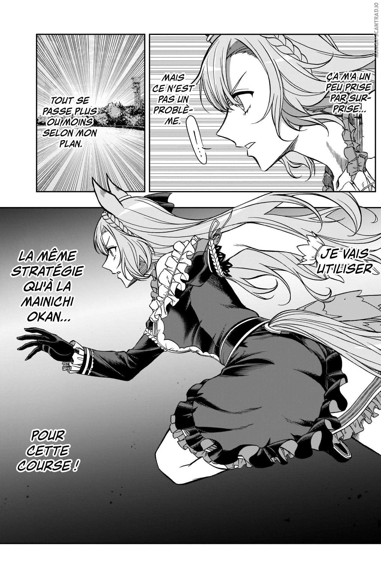 Read Uma Musume_ Cinderella Gray FR Manga Online