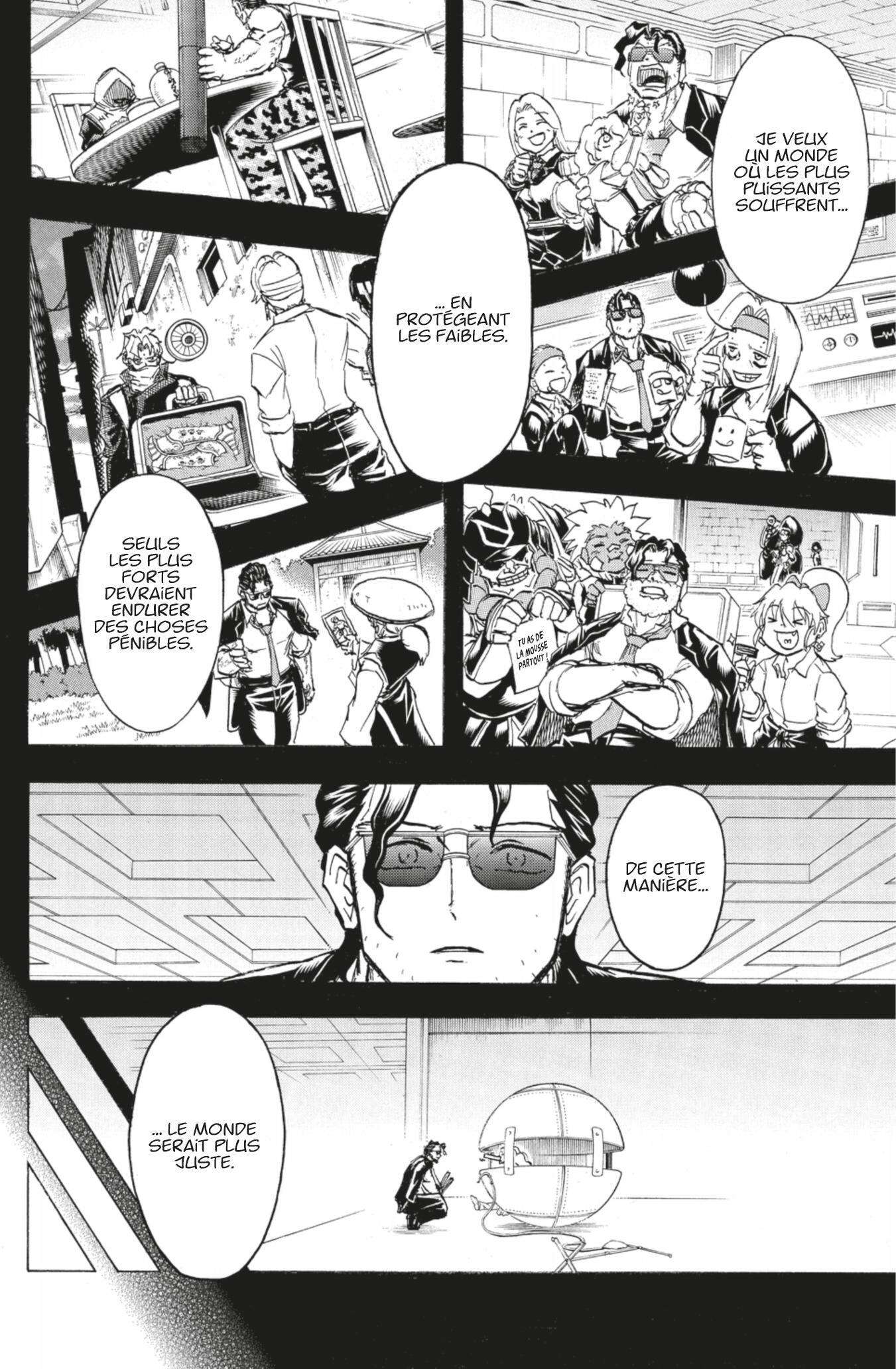 Read Undead Unluck FR Manga Online