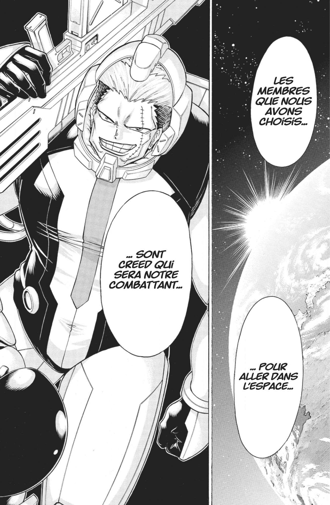 Read Undead Unluck FR Manga Online