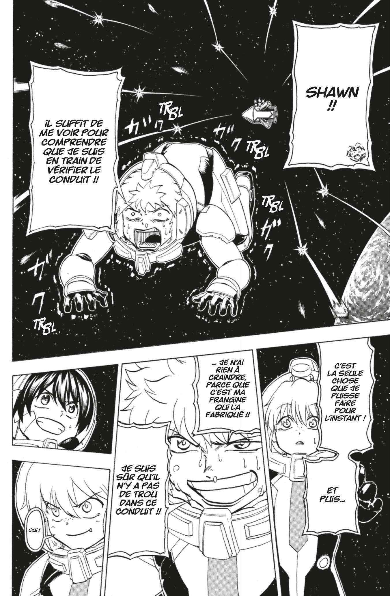 Read Undead Unluck FR Manga Online