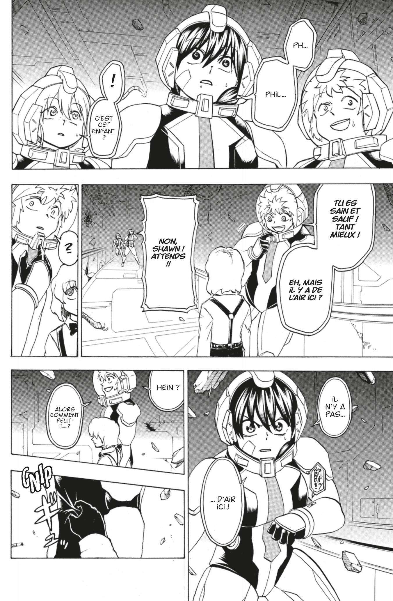 Read Undead Unluck FR Manga Online