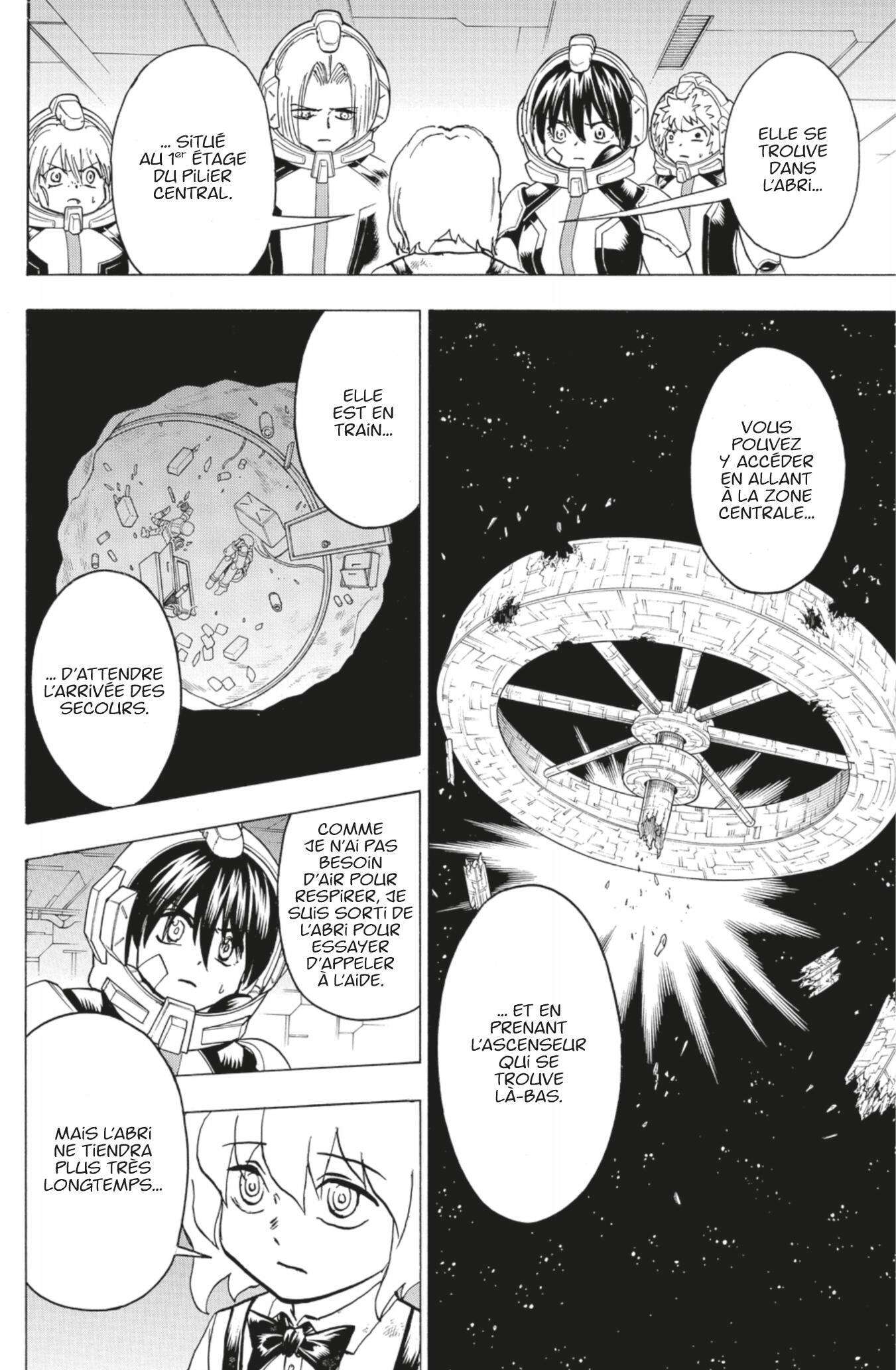 Read Undead Unluck FR Manga Online