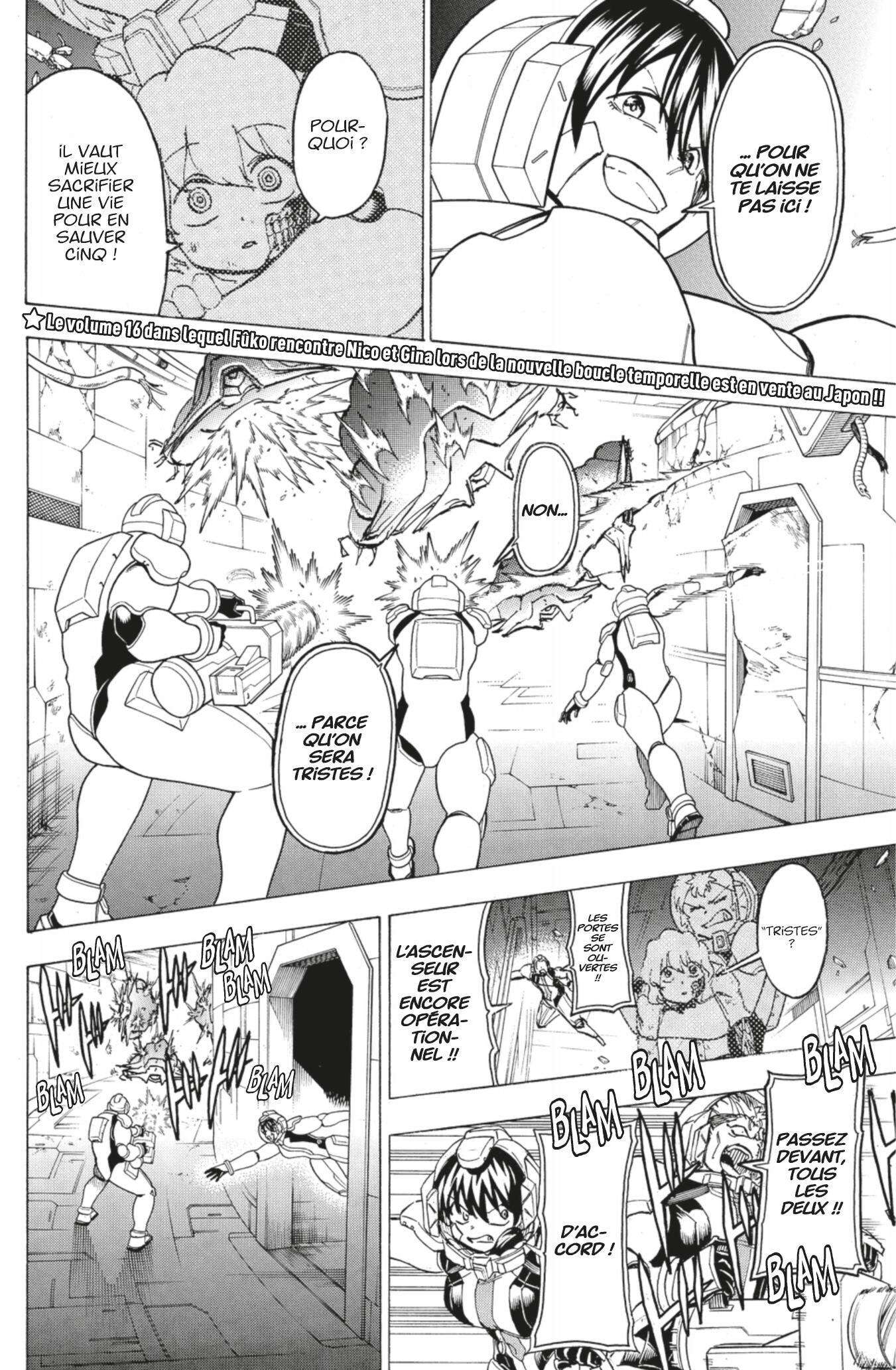 Read Undead Unluck FR Manga Online