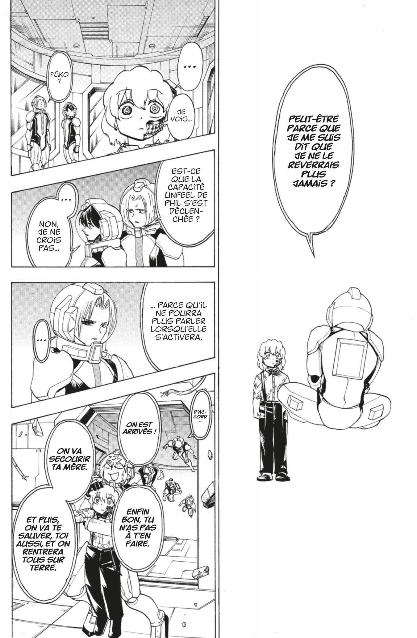 Read Undead Unluck FR Manga Online