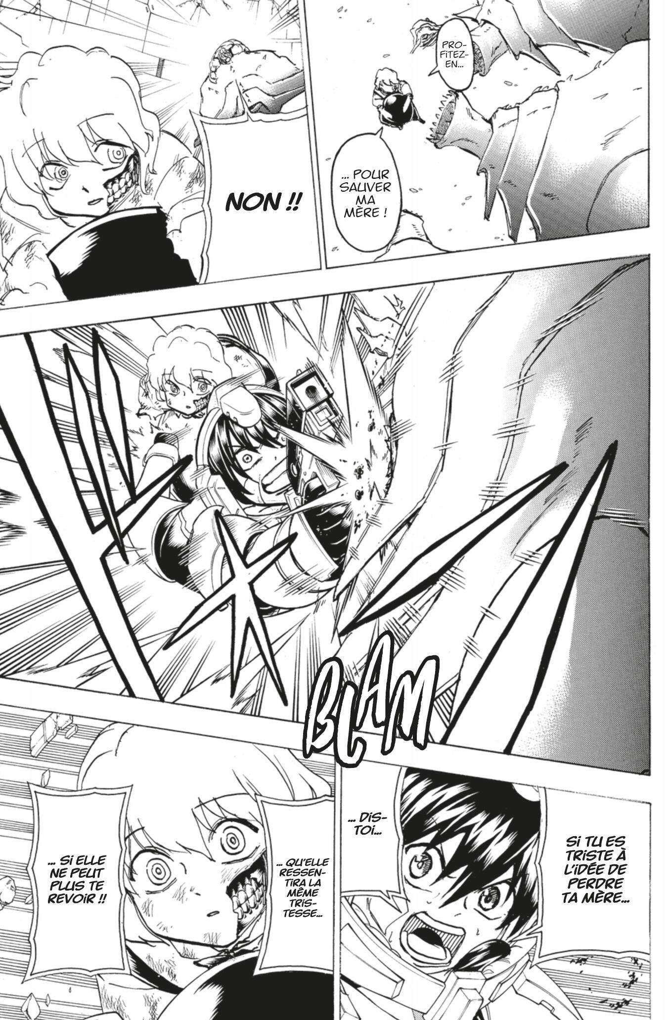 Read Undead Unluck FR Manga Online