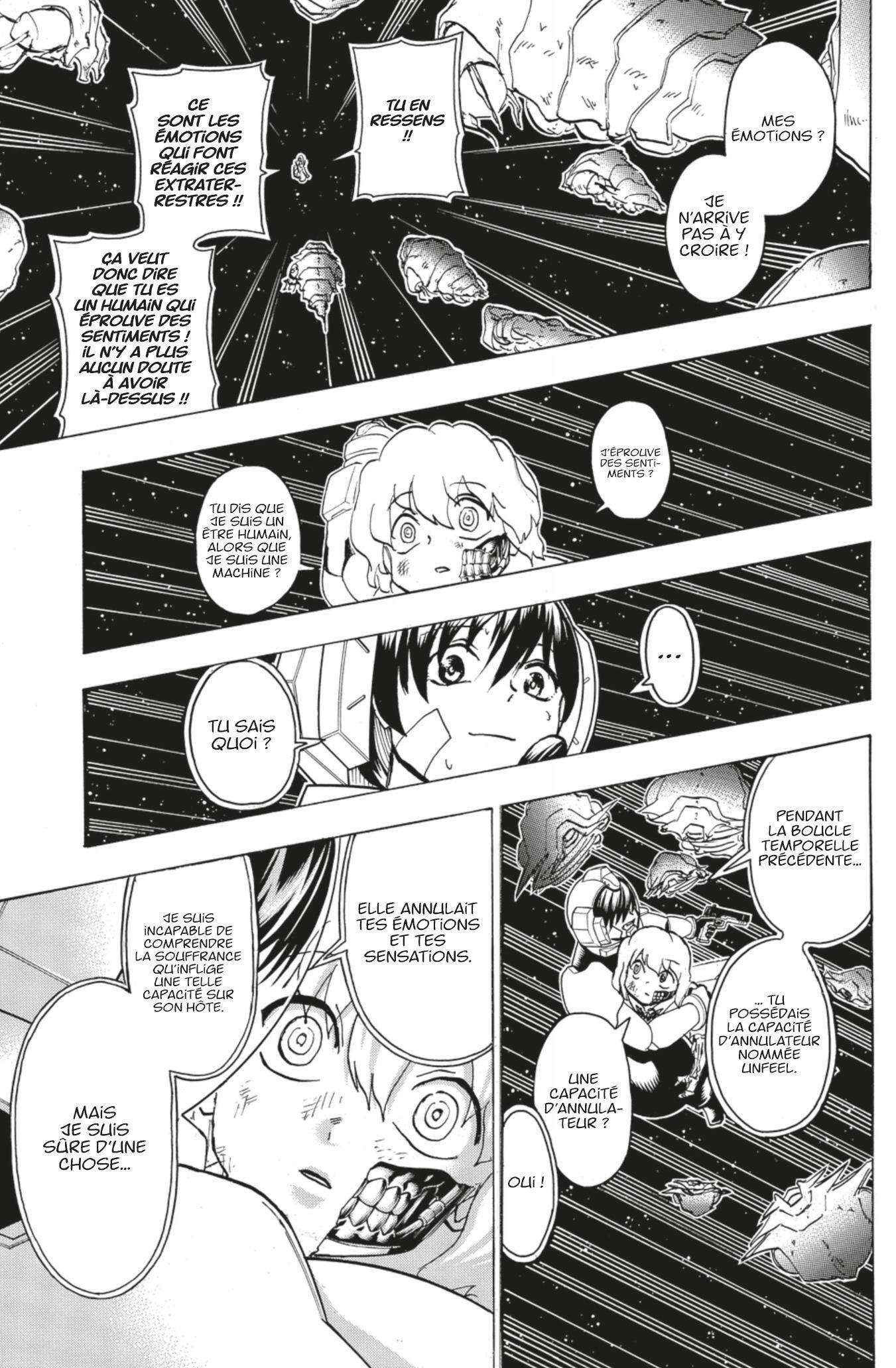 Read Undead Unluck FR Manga Online