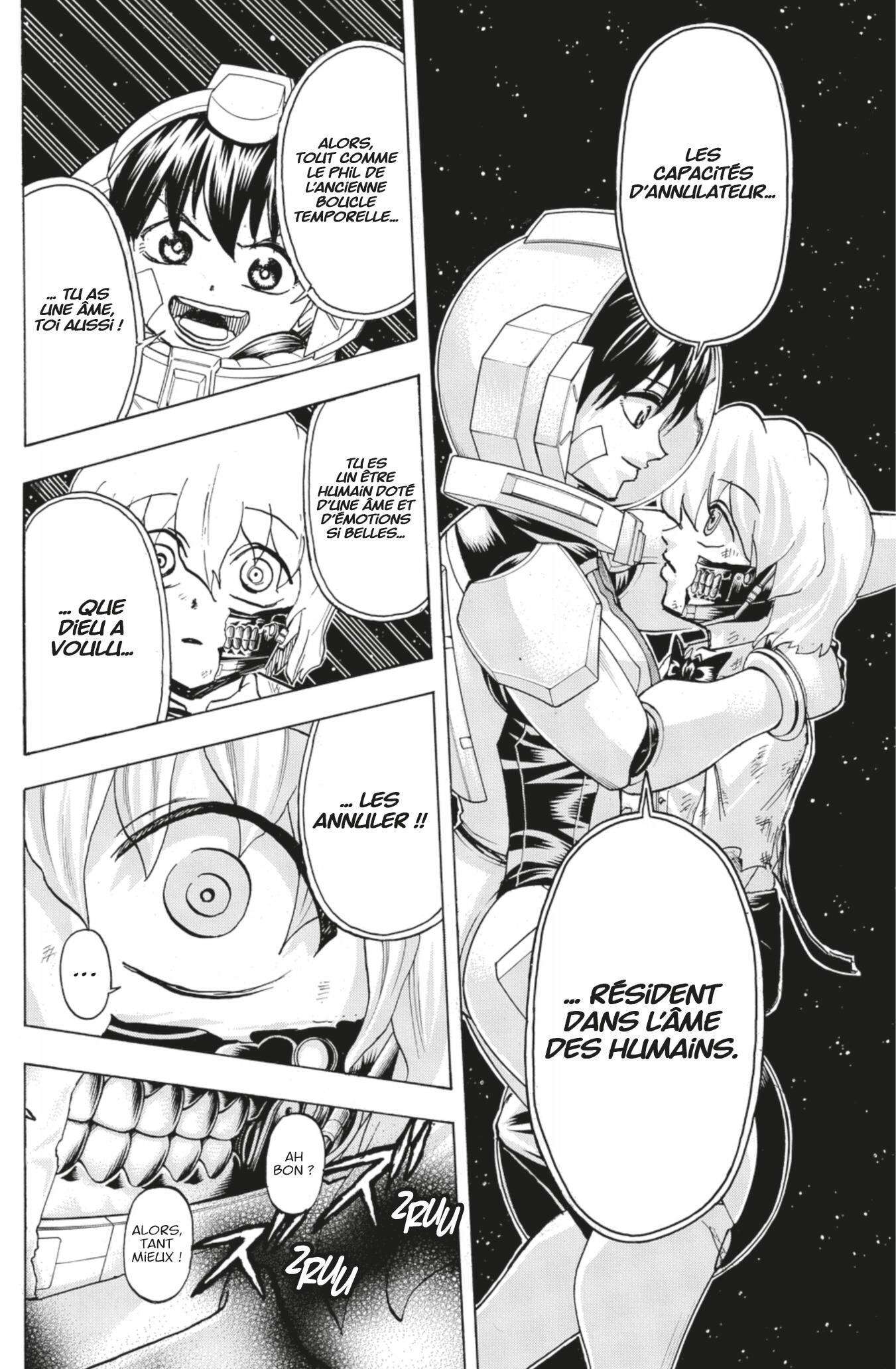 Read Undead Unluck FR Manga Online