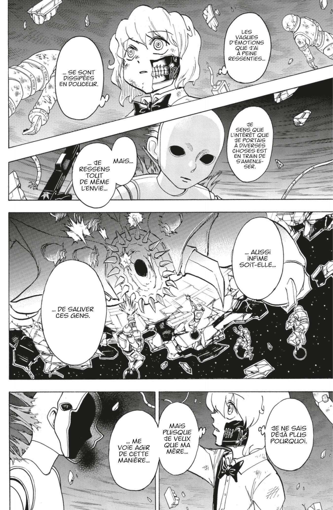 Read Undead Unluck FR Manga Online