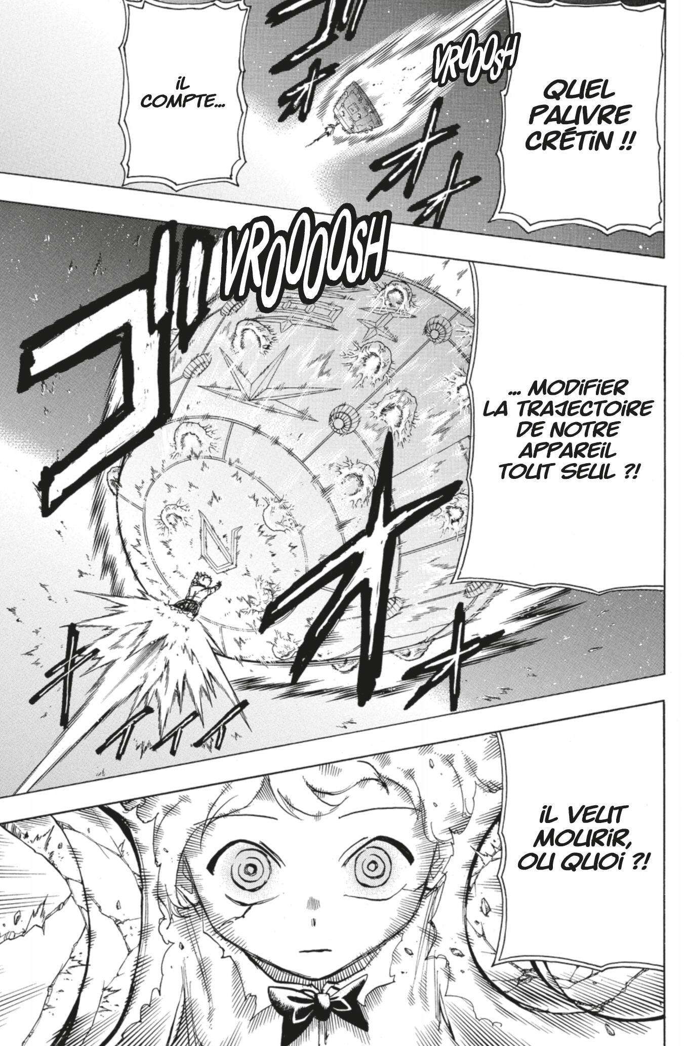 Read Undead Unluck FR Manga Online