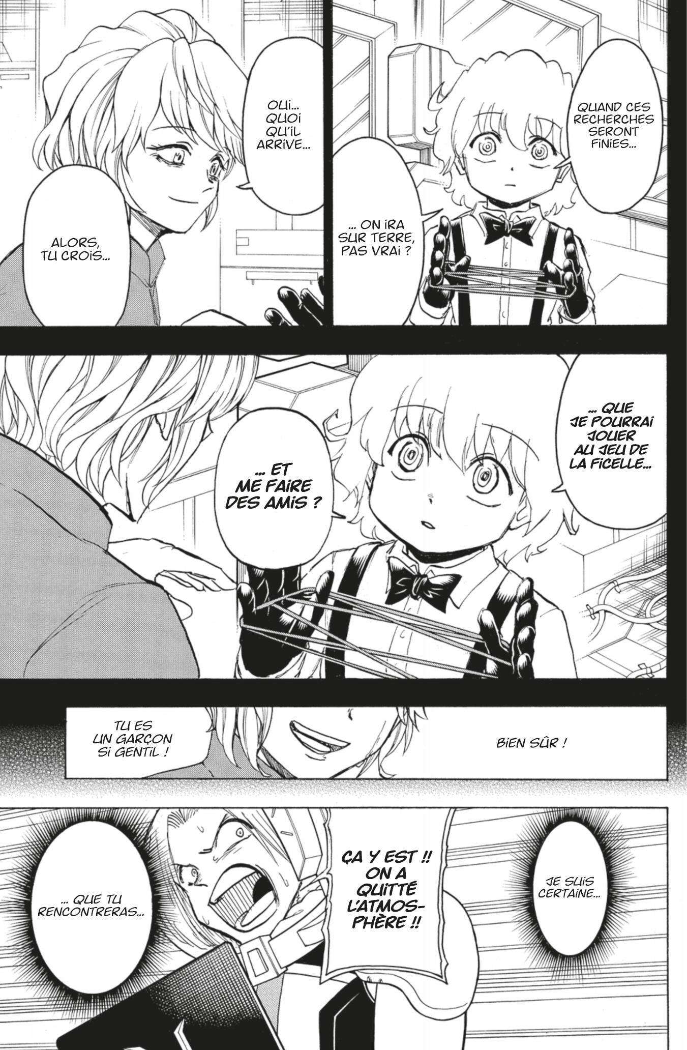 Read Undead Unluck FR Manga Online