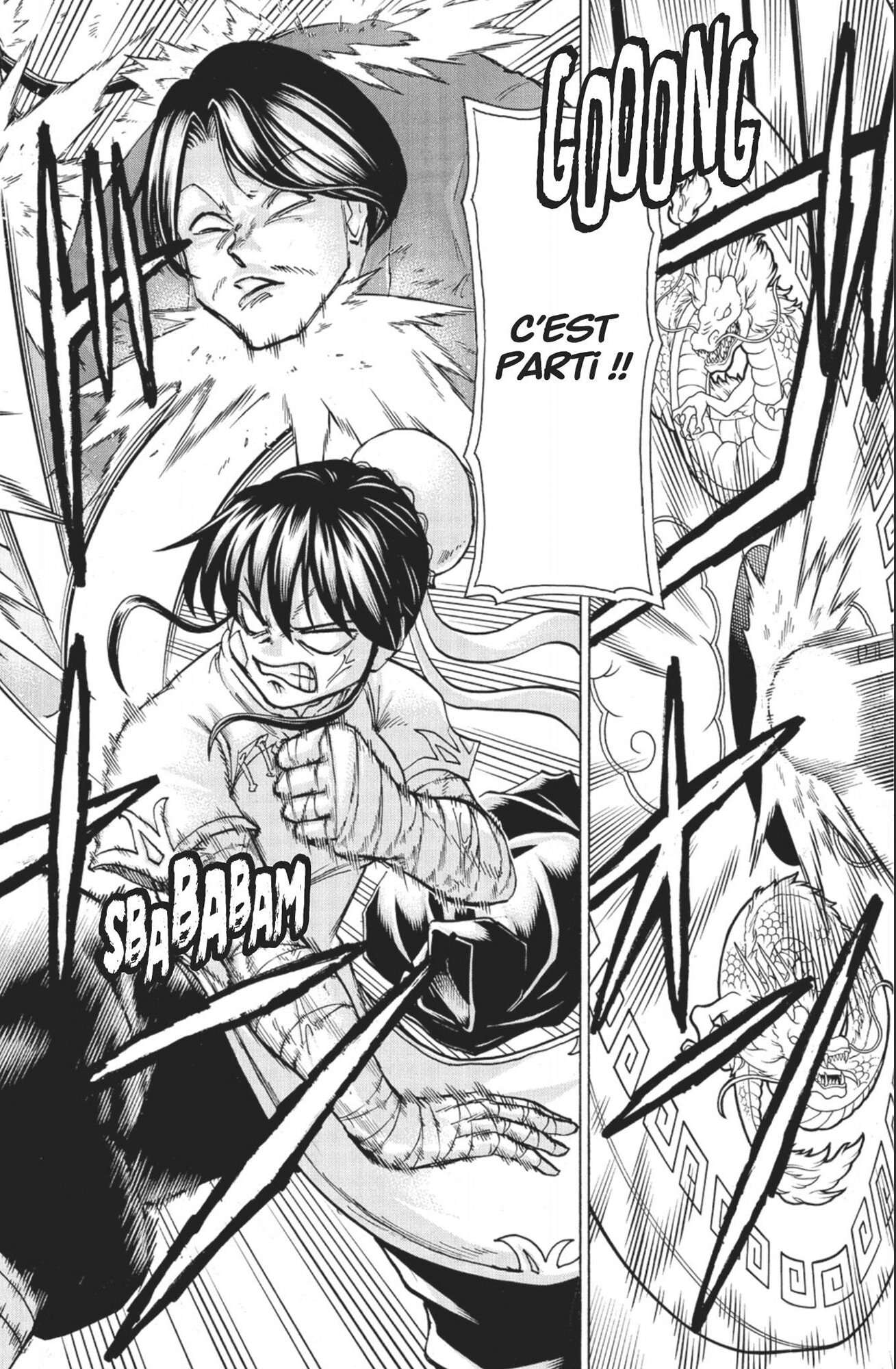 Read Undead Unluck FR Manga Online