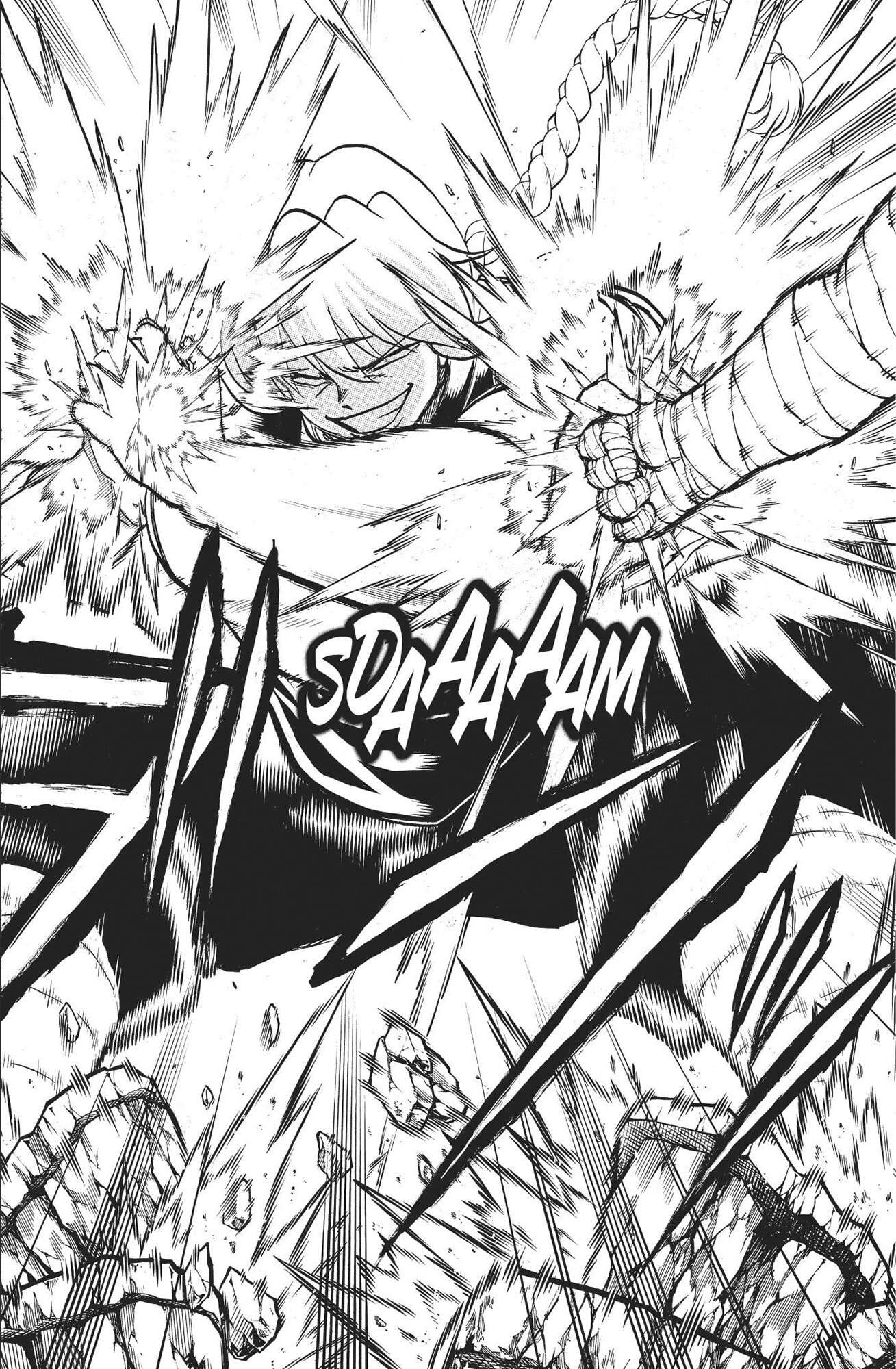 Read Undead Unluck FR Manga Online