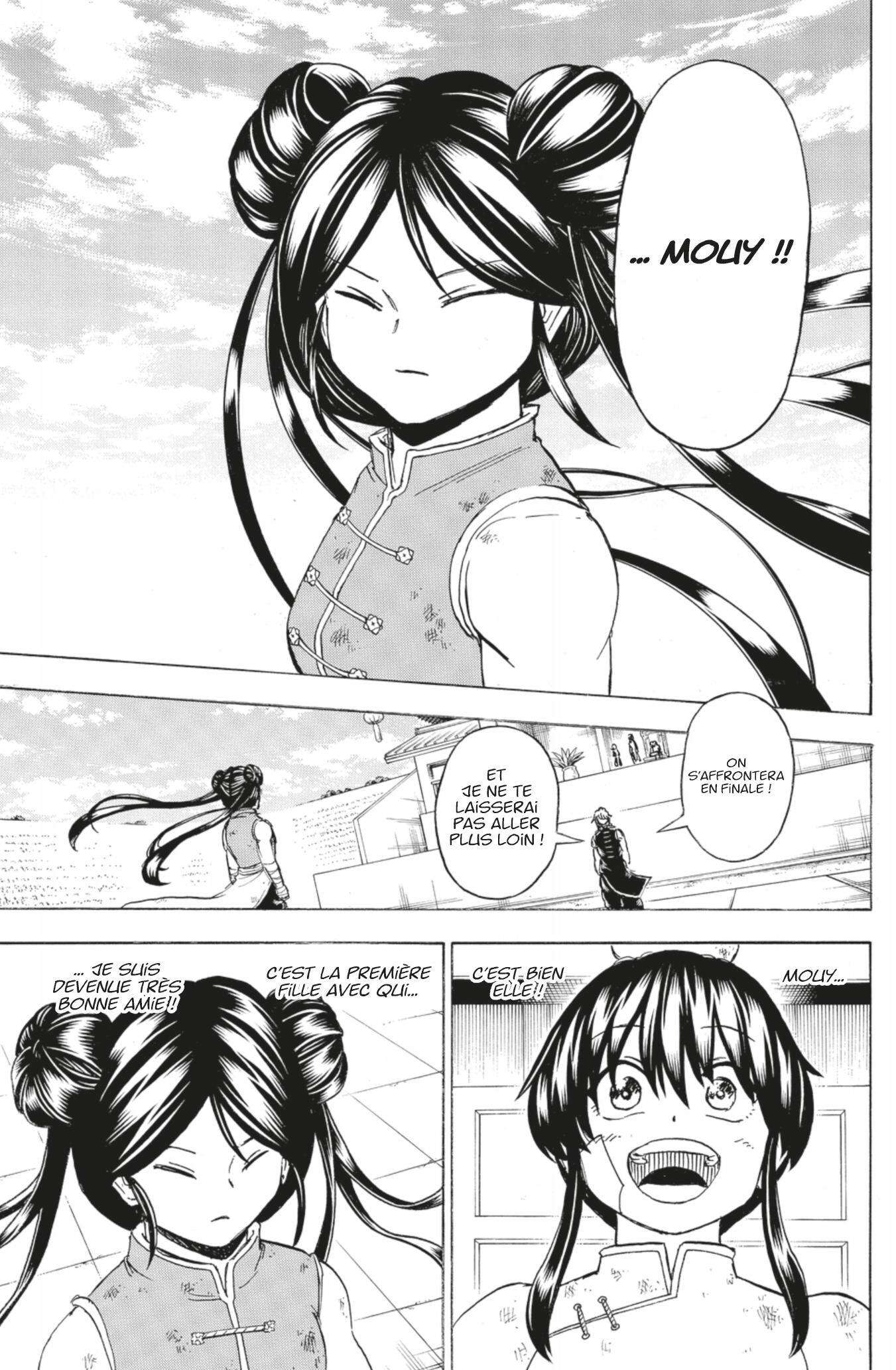 Read Undead Unluck FR Manga Online