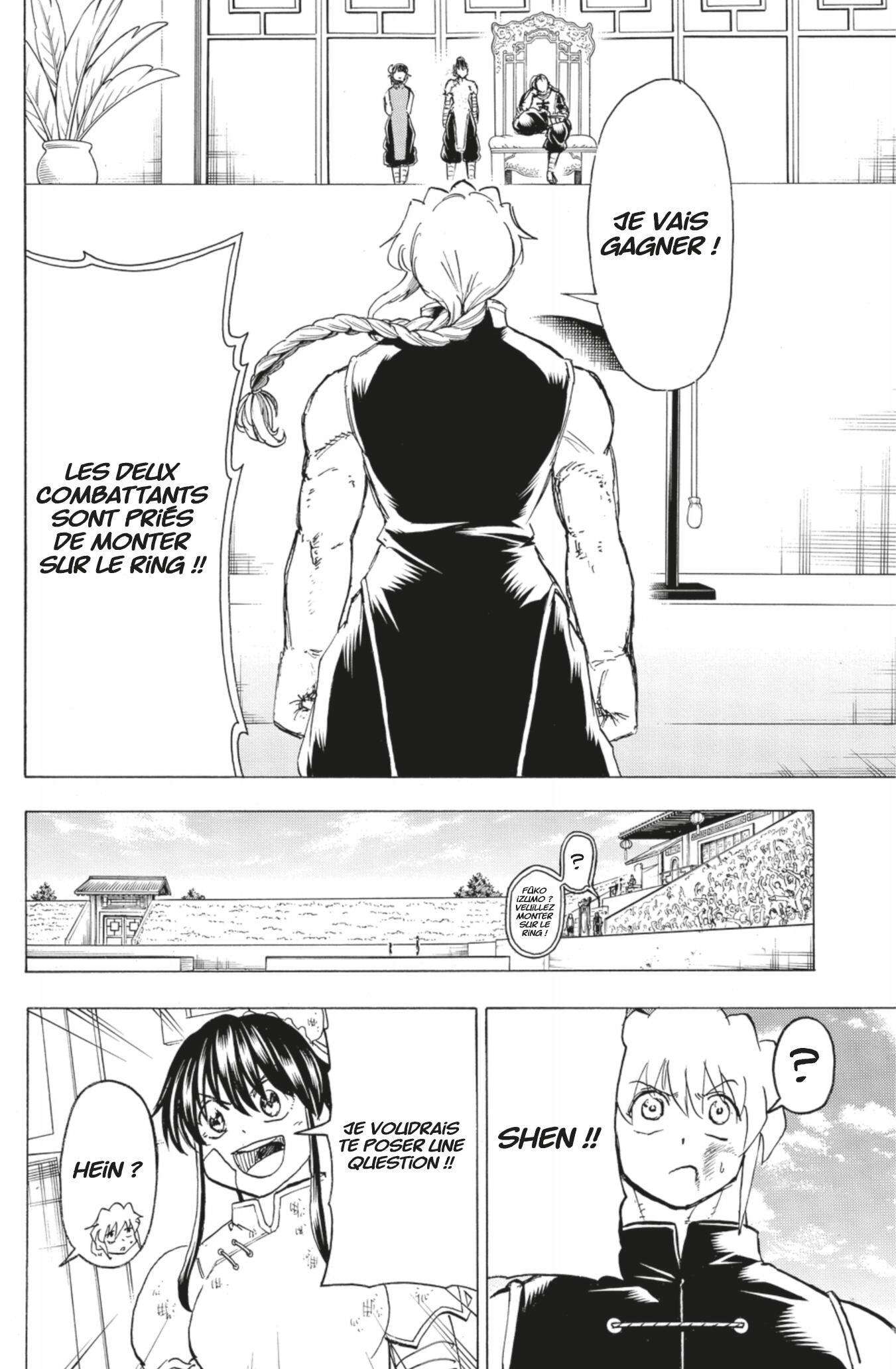 Read Undead Unluck FR Manga Online