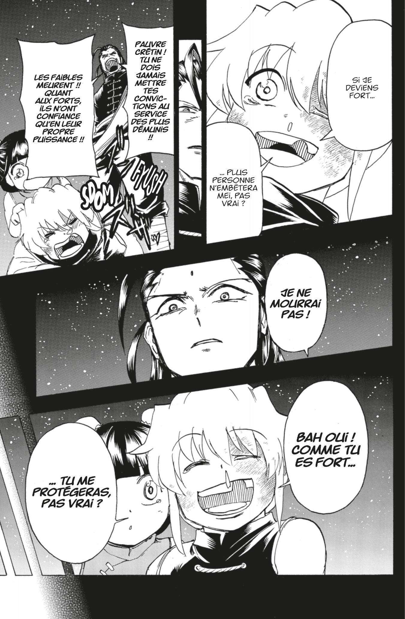 Read Undead Unluck FR Manga Online