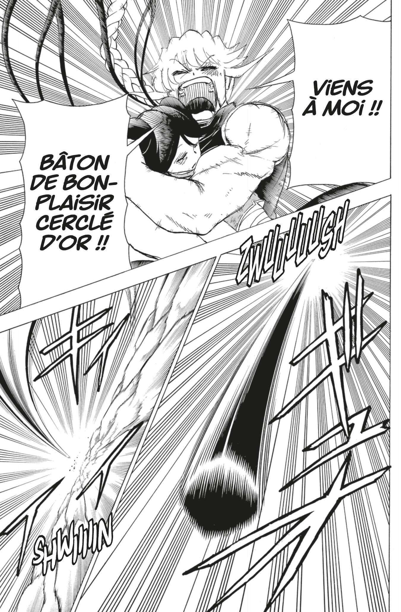 Read Undead Unluck FR Manga Online