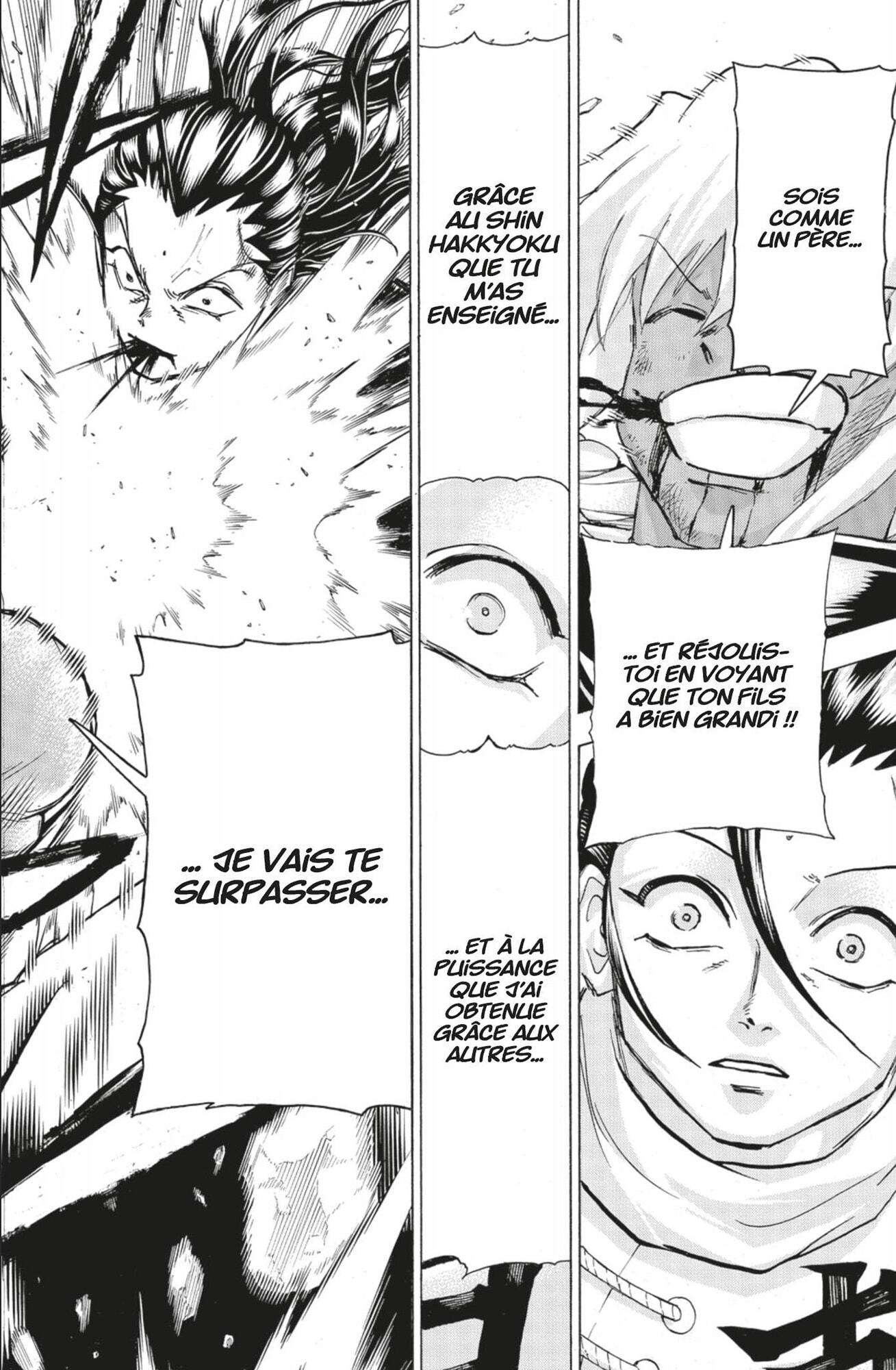 Read Undead Unluck FR Manga Online