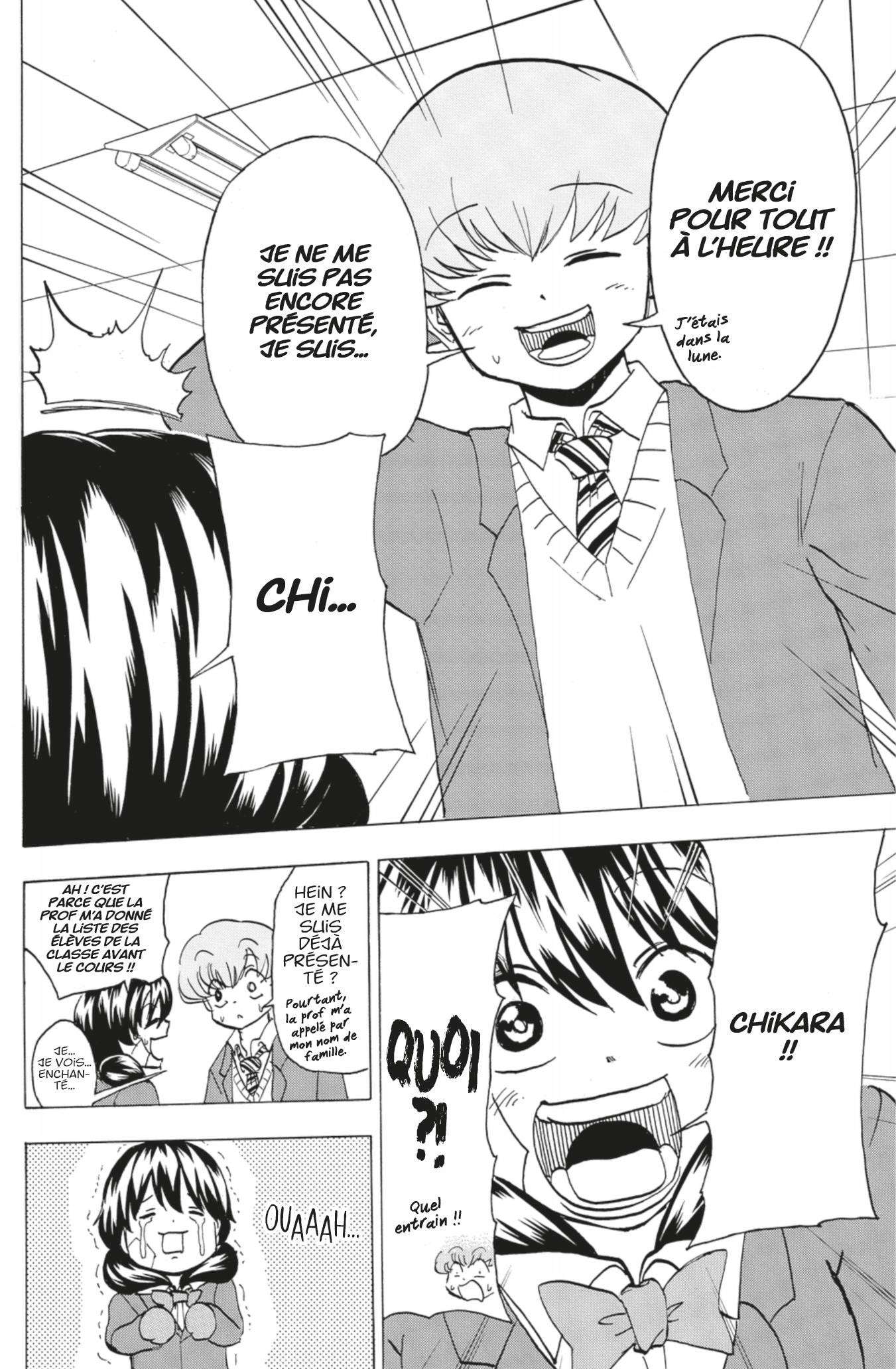 Read Undead Unluck FR Manga Online