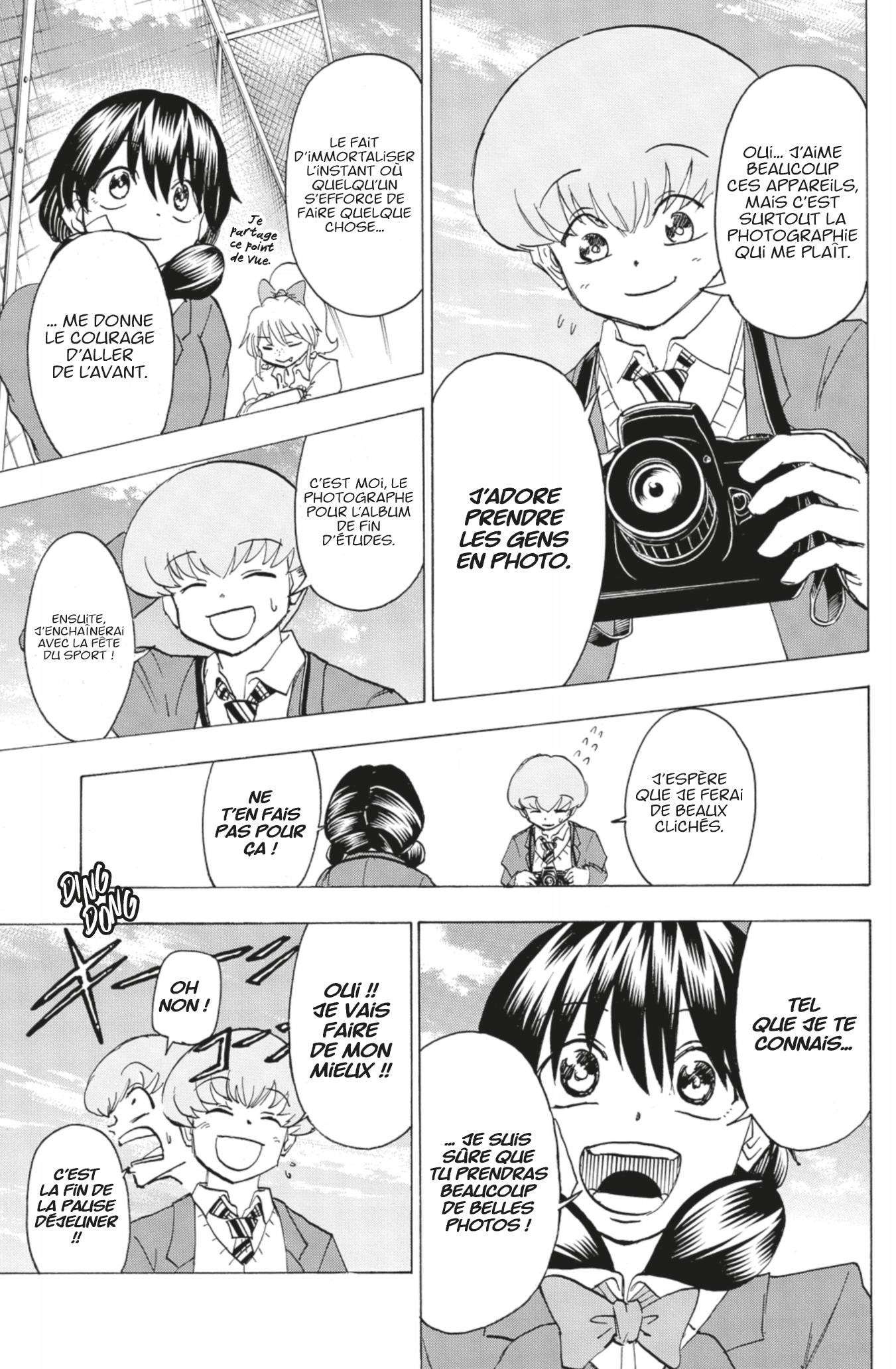 Read Undead Unluck FR Manga Online