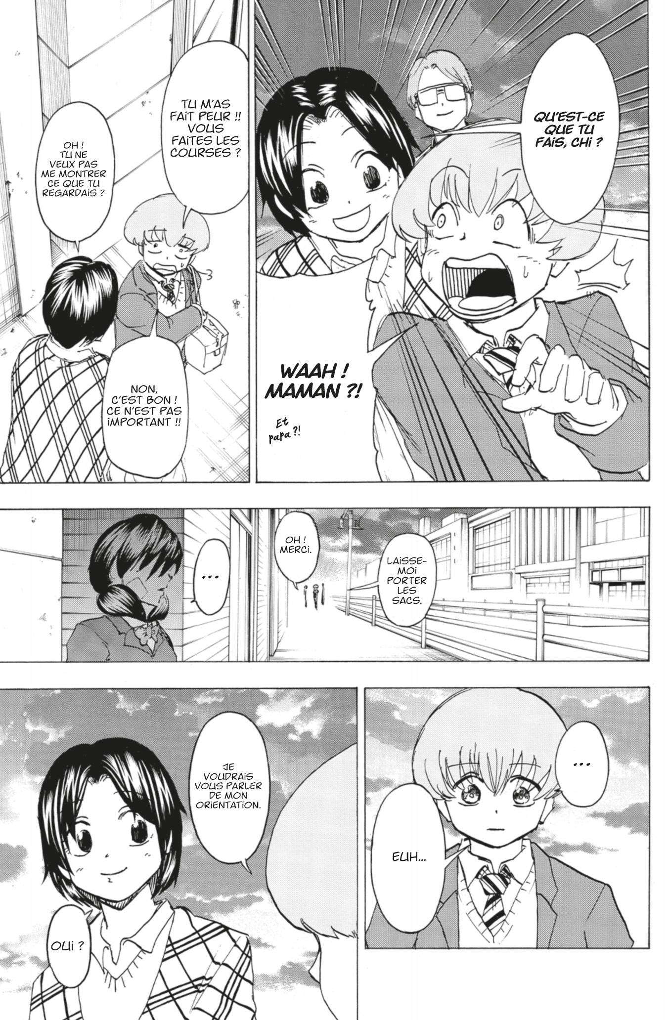 Read Undead Unluck FR Manga Online