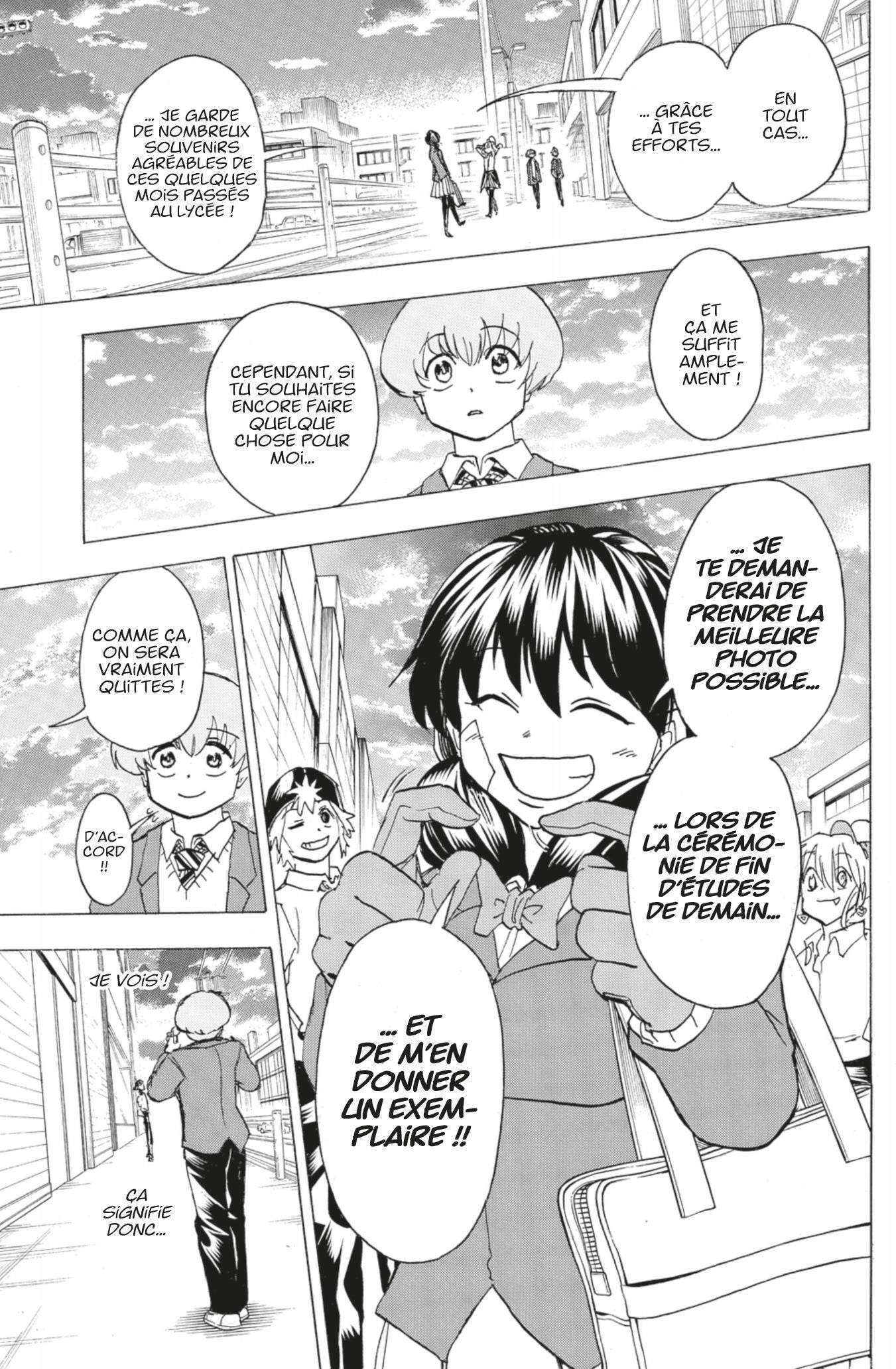 Read Undead Unluck FR Manga Online