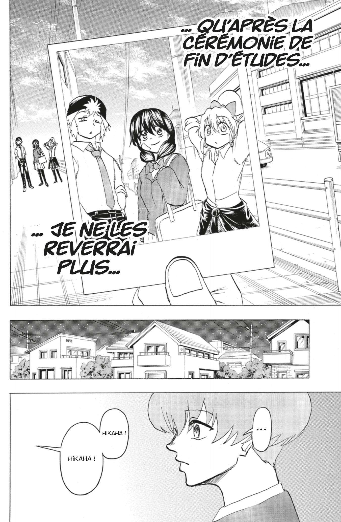 Read Undead Unluck FR Manga Online