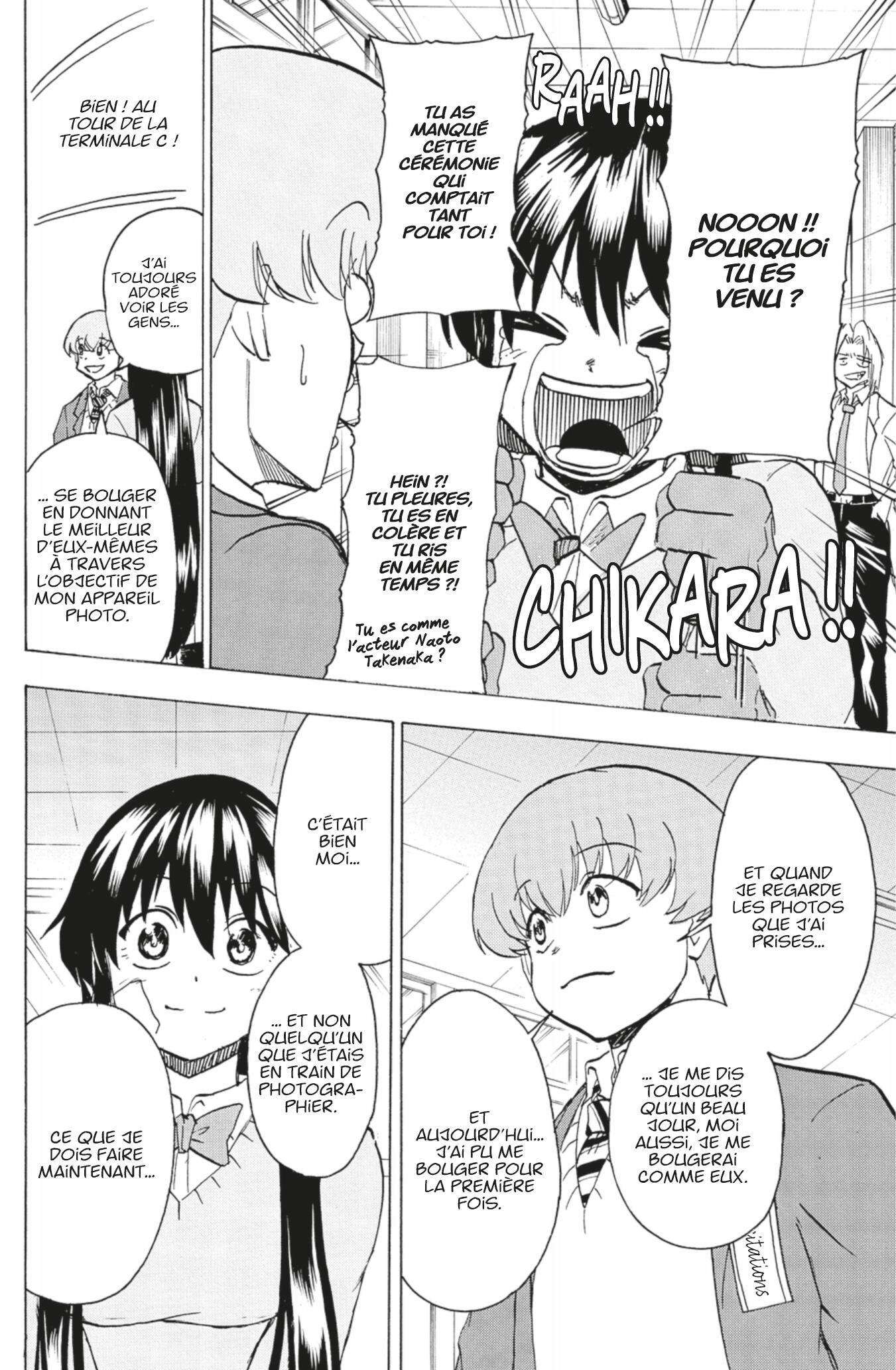 Read Undead Unluck FR Manga Online