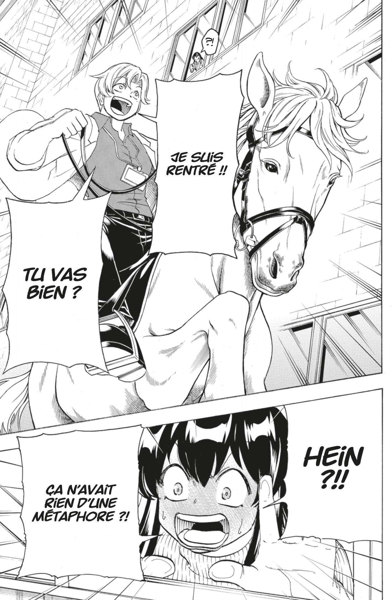 Read Undead Unluck FR Manga Online