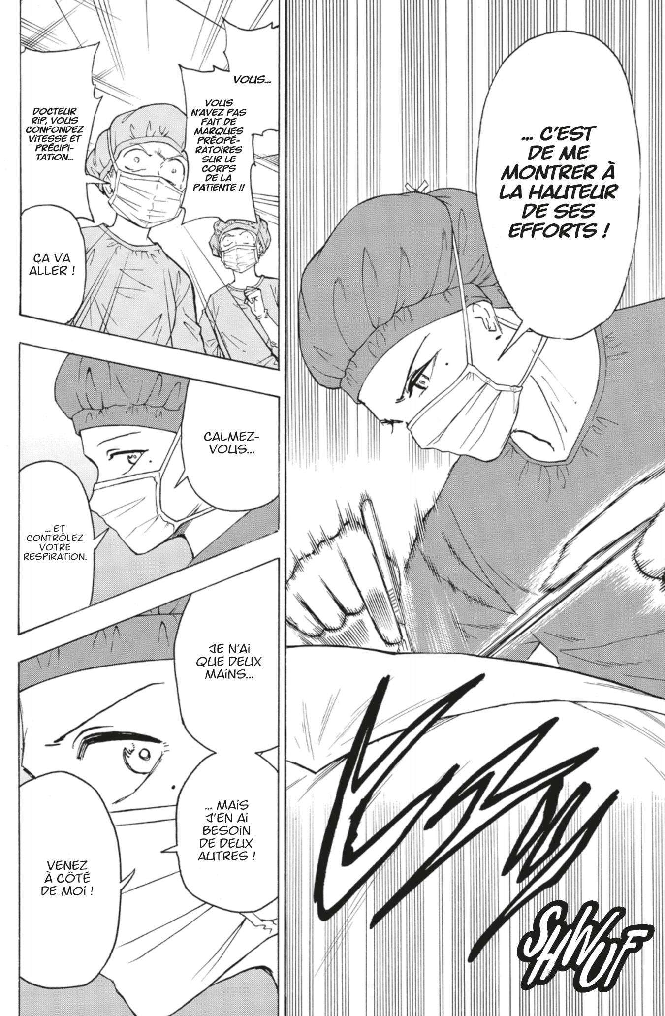 Read Undead Unluck FR Manga Online