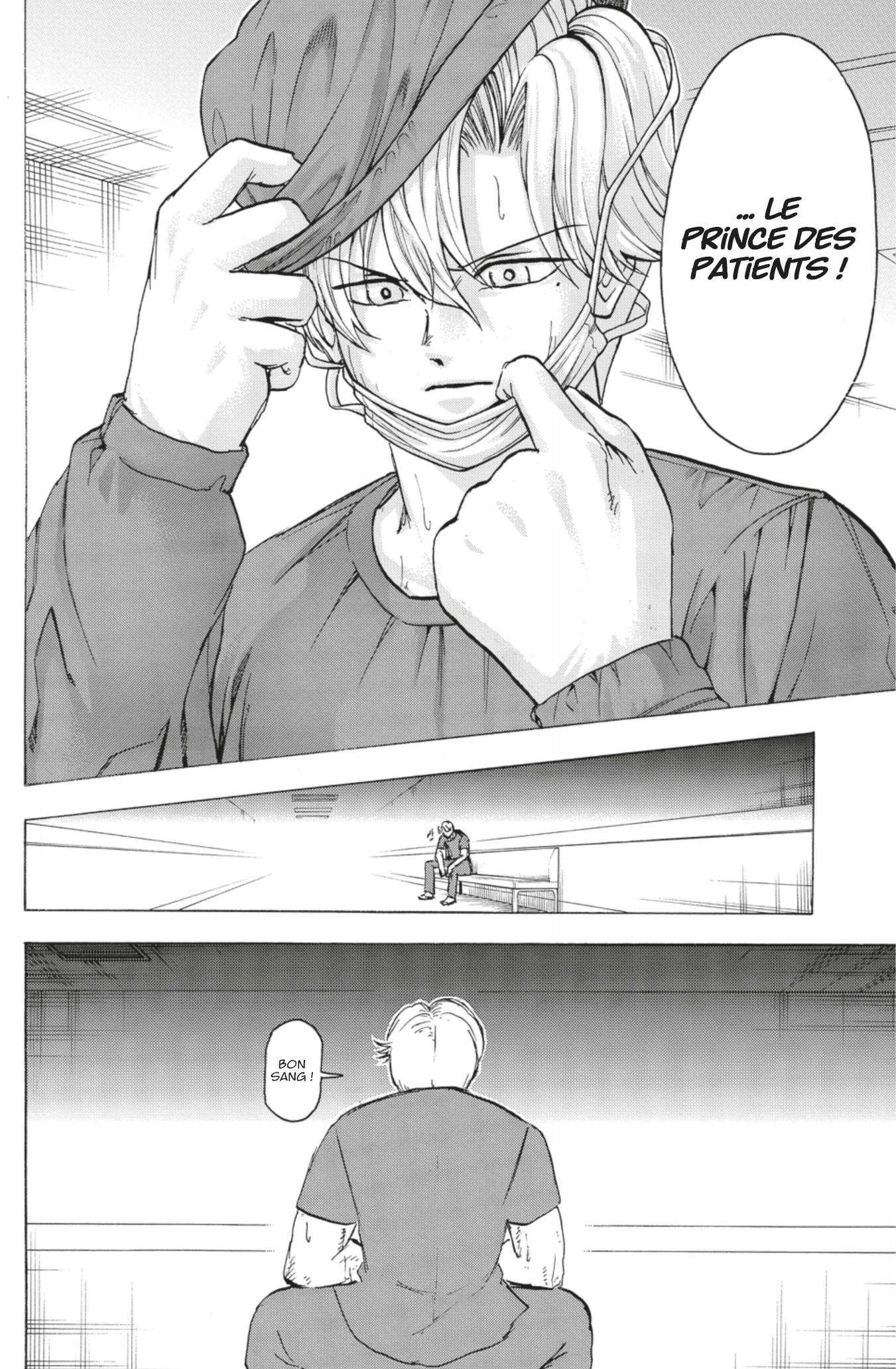 Read Undead Unluck FR Manga Online