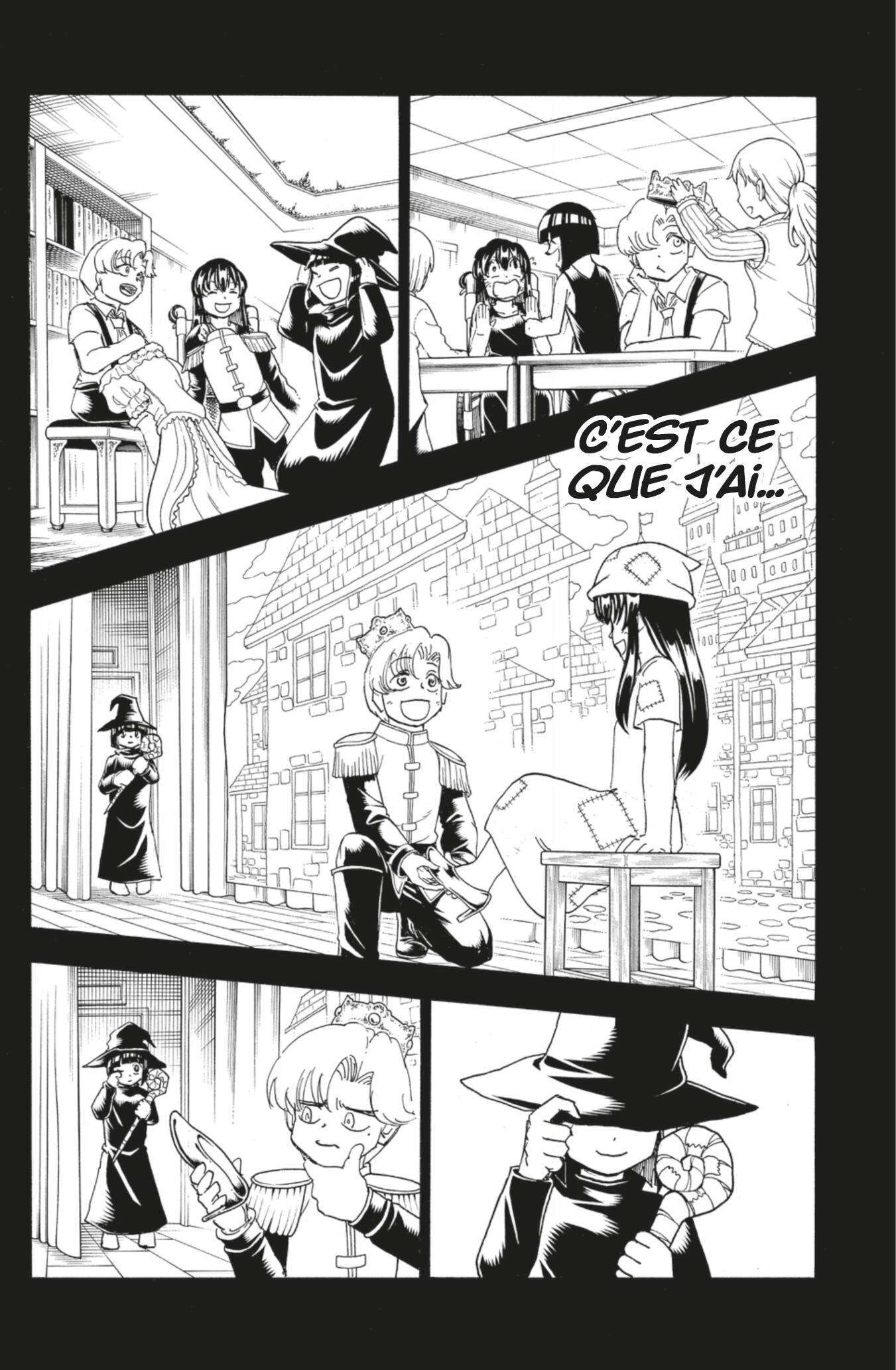 Read Undead Unluck FR Manga Online