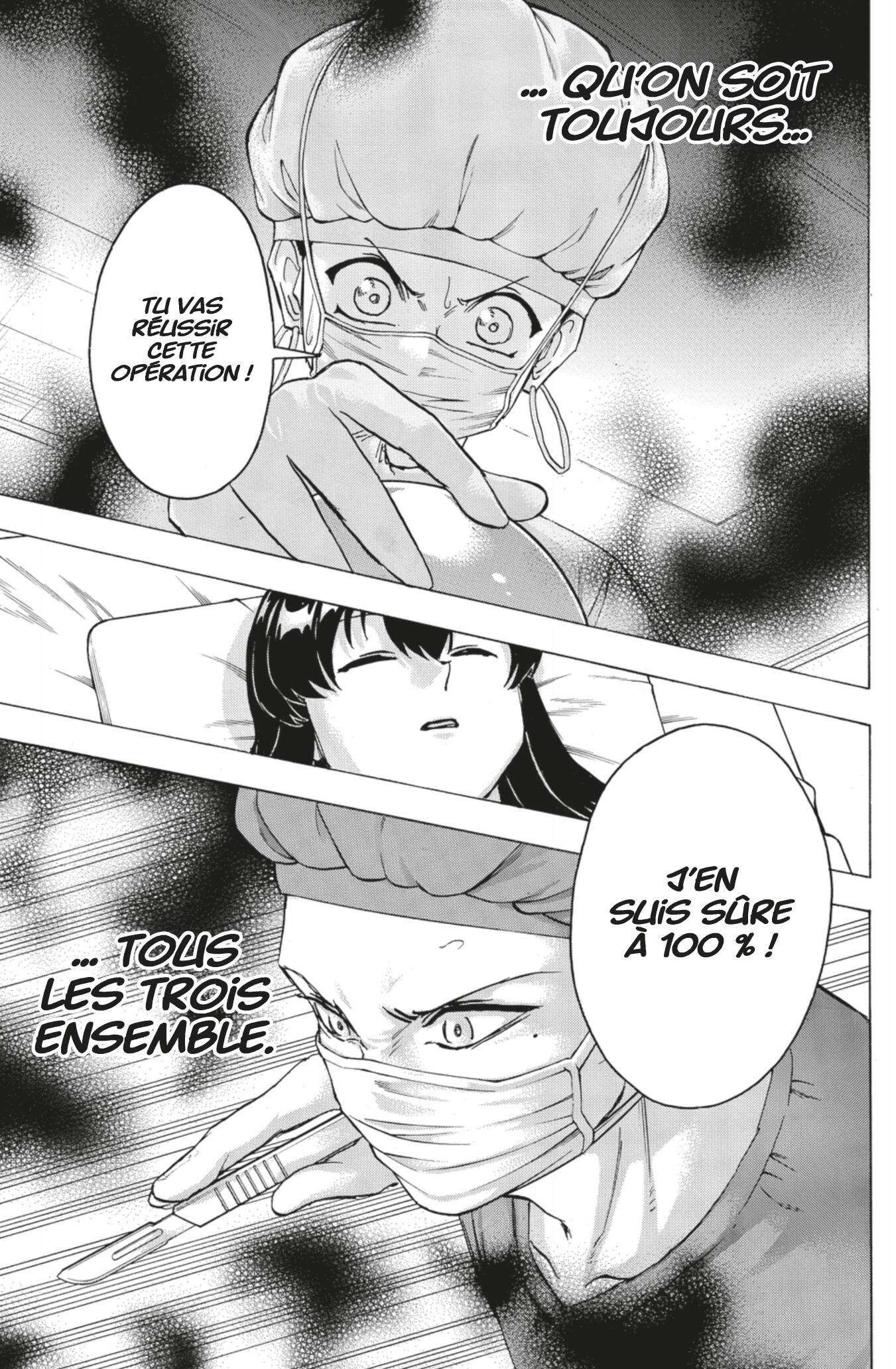 Read Undead Unluck FR Manga Online